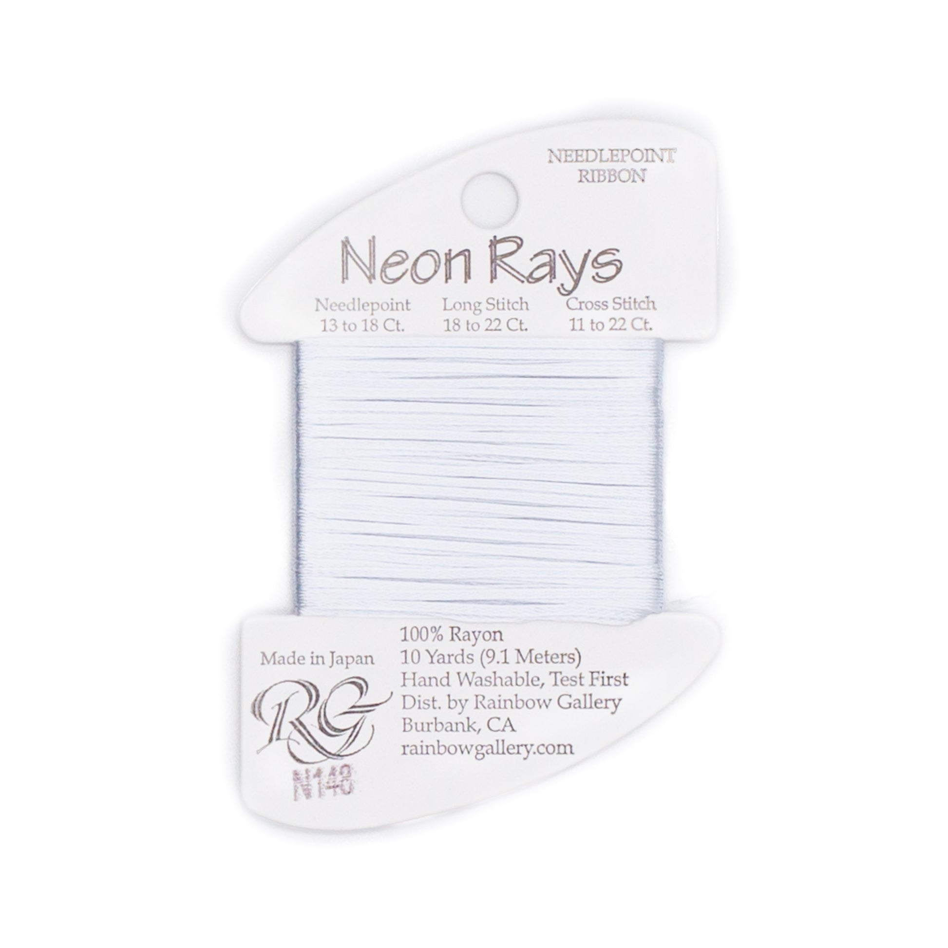 Neon Rays N148 Silver Lining