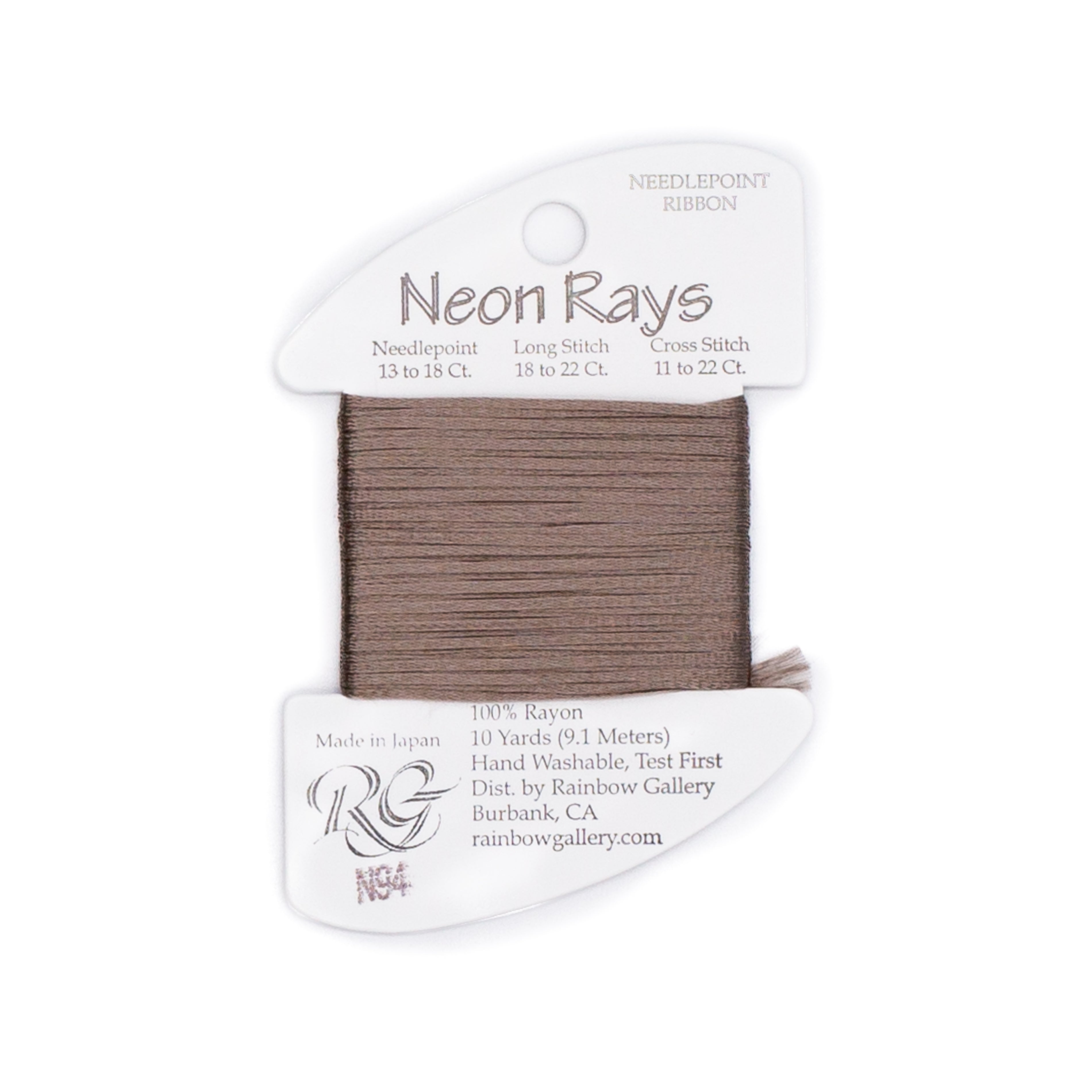 Neon Rays N94 Gray