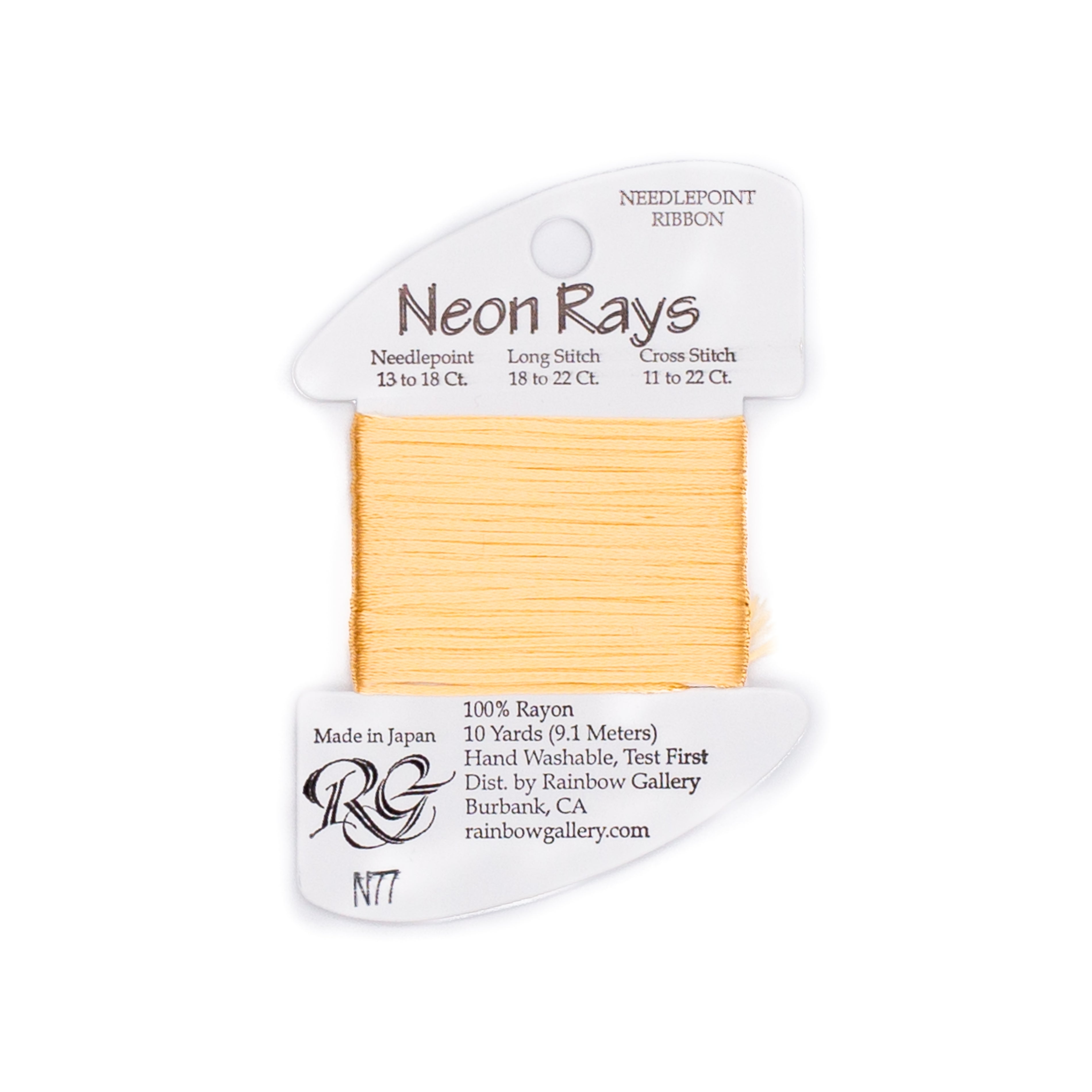 Neon Rays N77 Buff