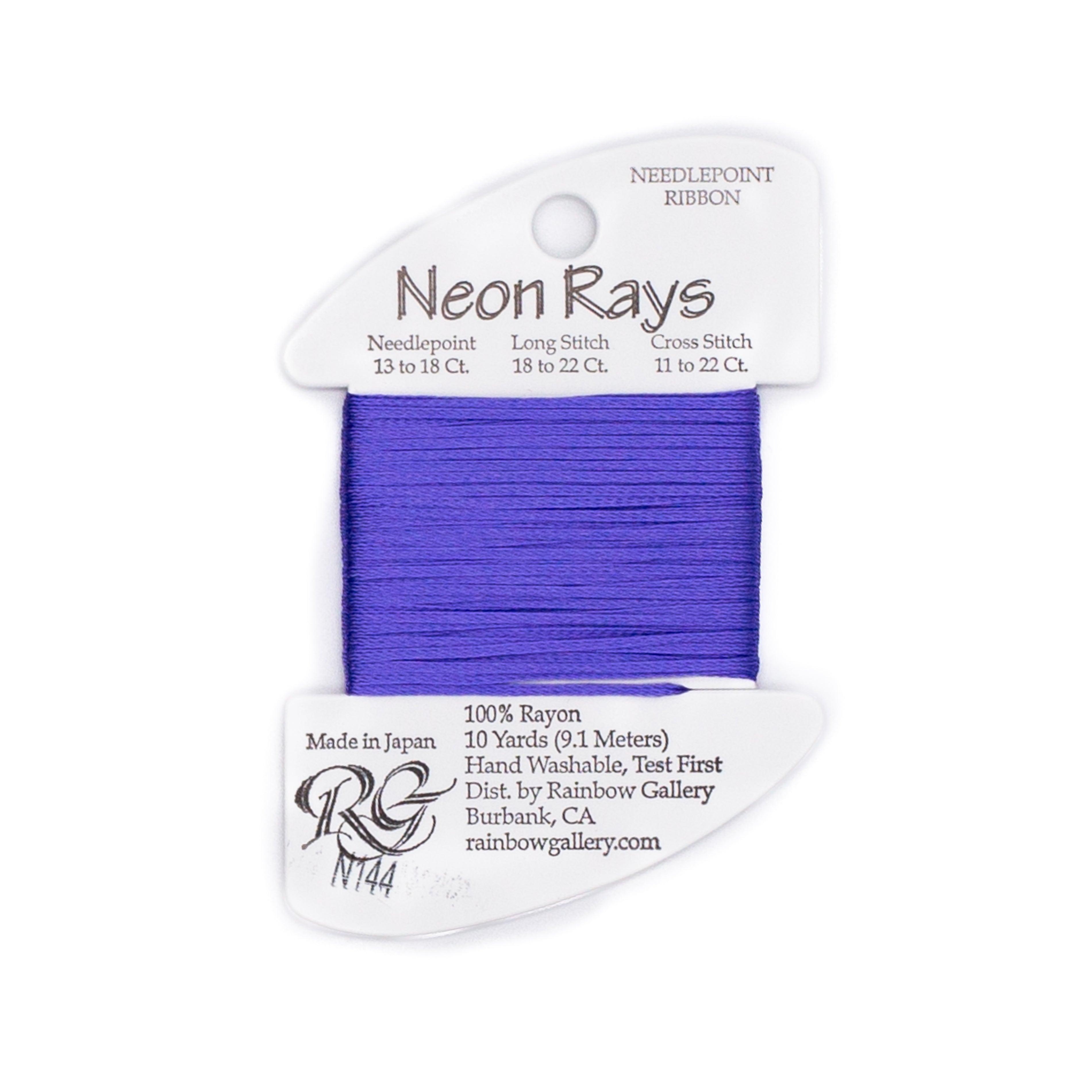 Neon Rays N144 Pansy
