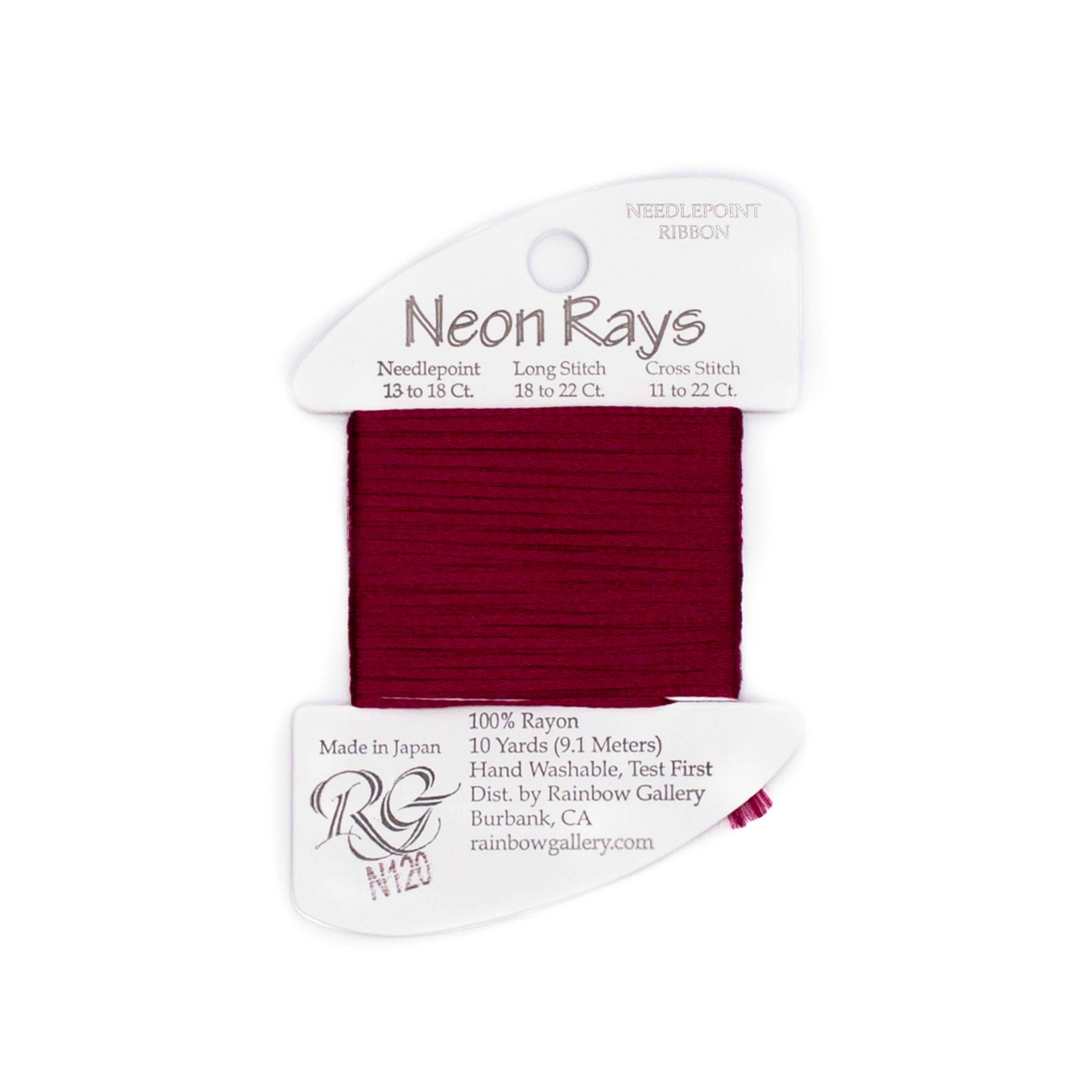 Neon Rays N120 Merlot