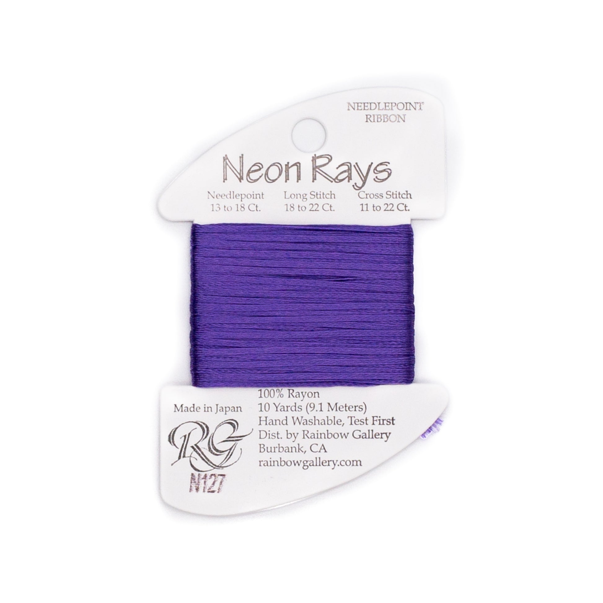 Neon Rays N127 Violet