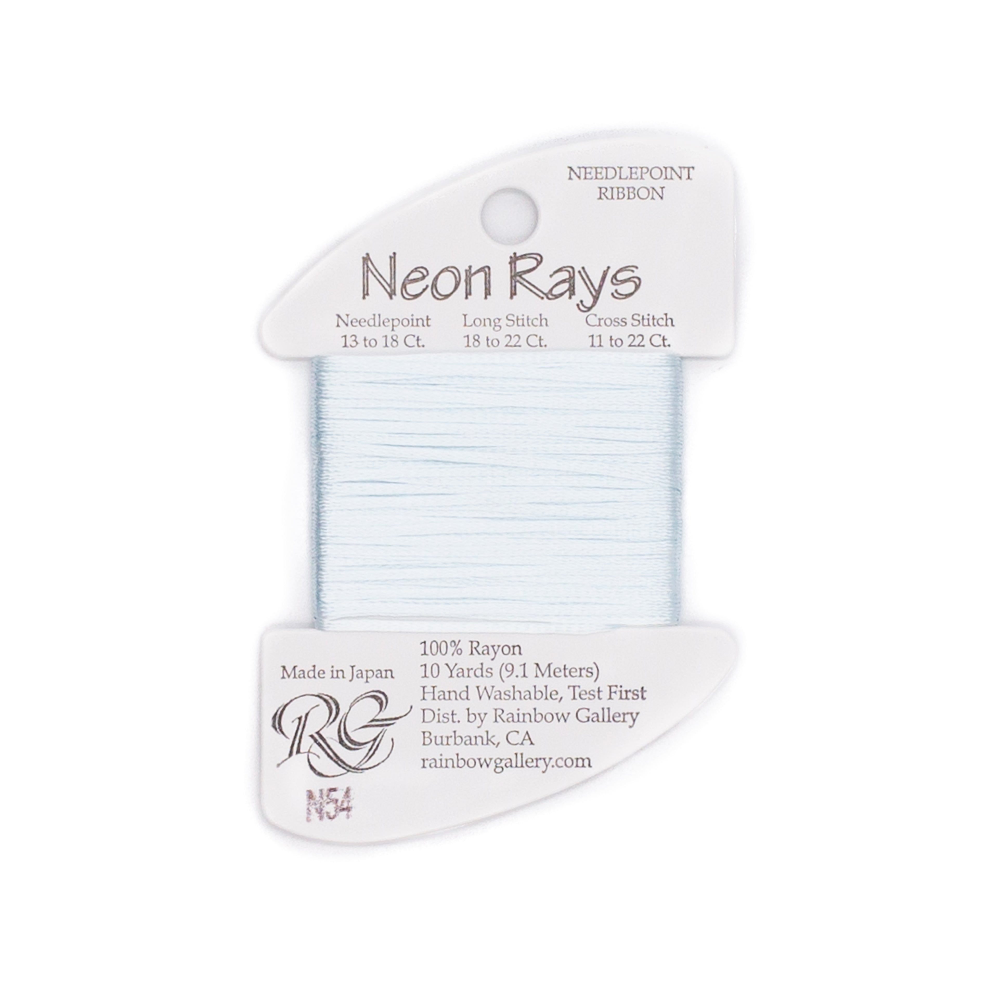 Neon Rays N54 Pale Blue