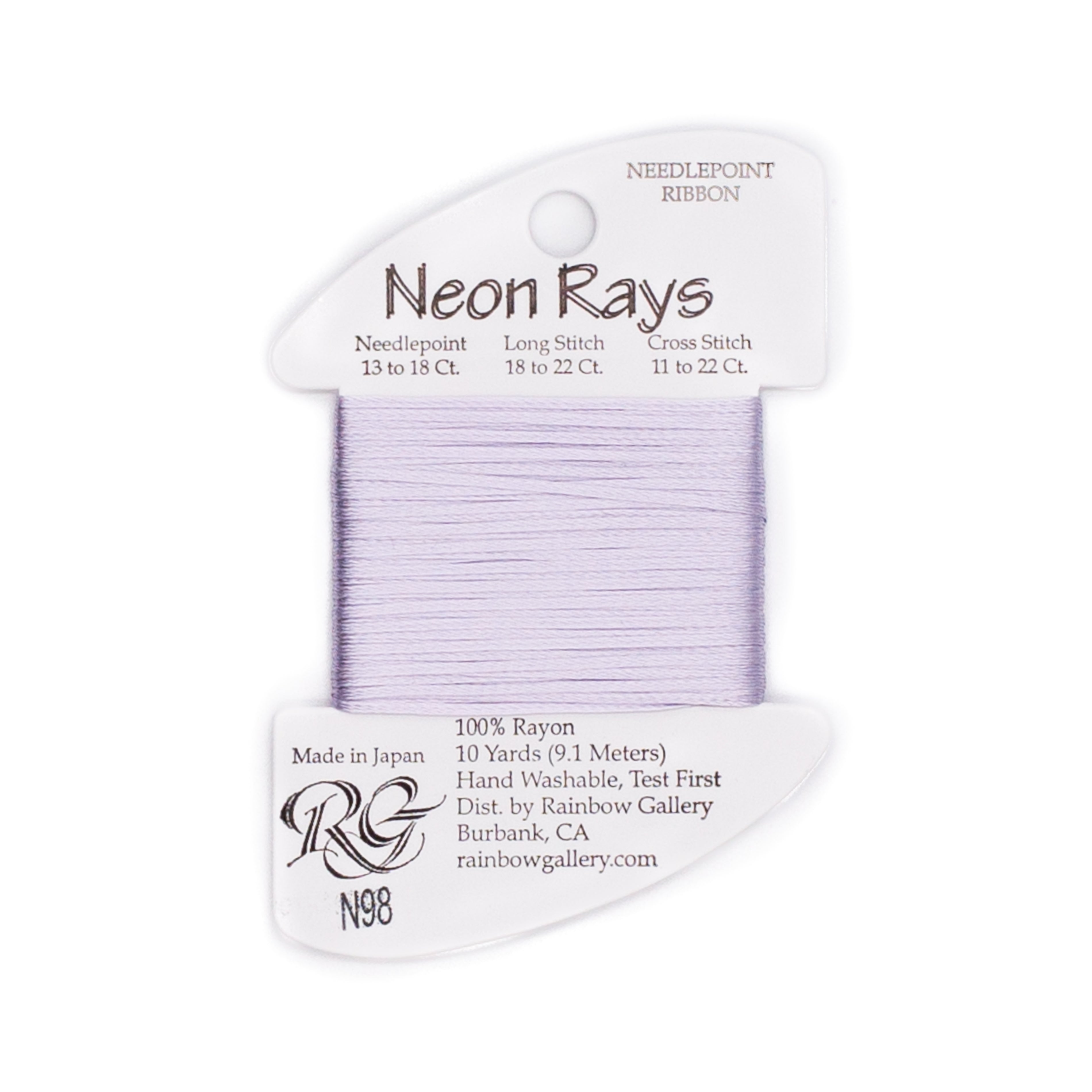 Neon Rays N98 Lite Lavender