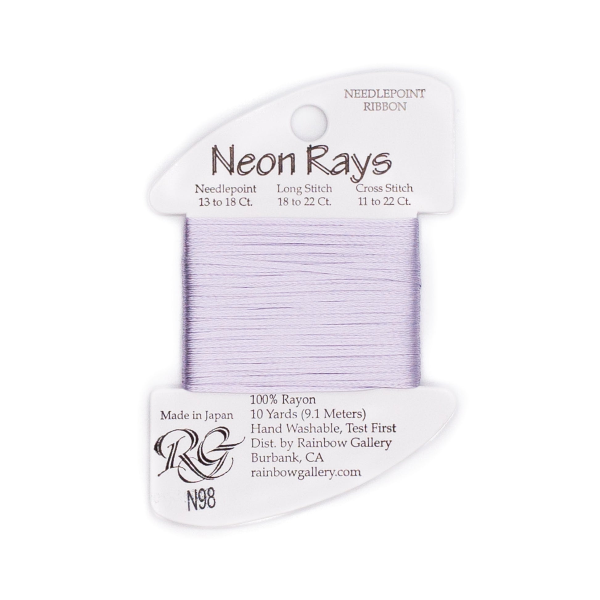 Neon Rays N98 Lite Lavender