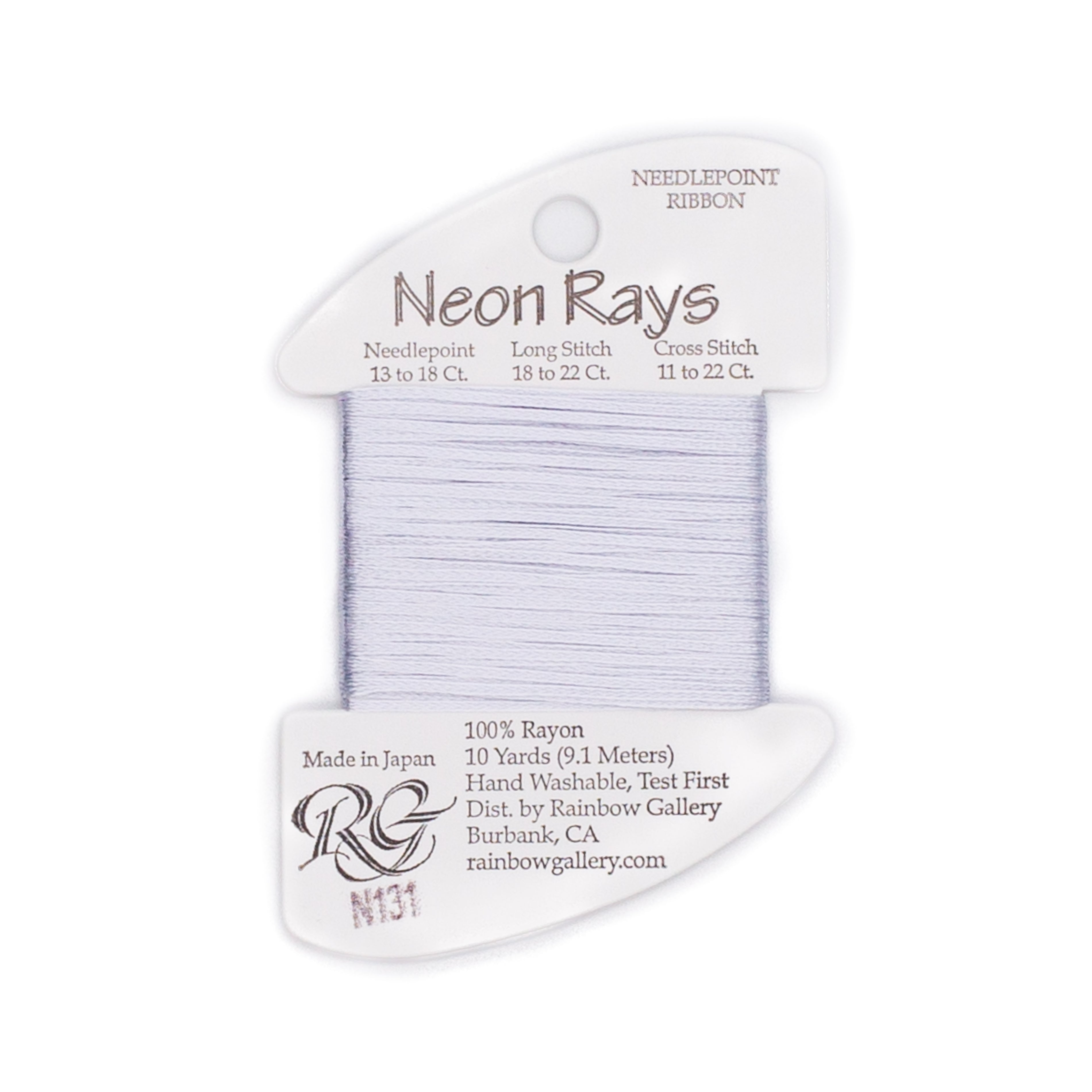 Neon Rays N131 Pale Iris