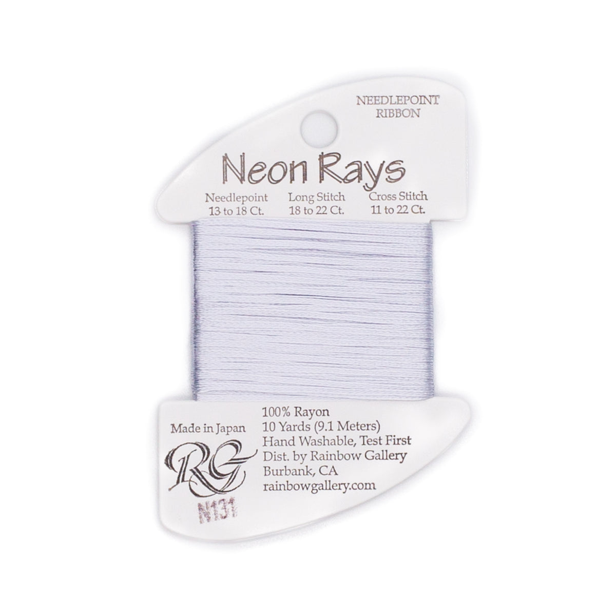 Neon Rays N131 Pale Iris