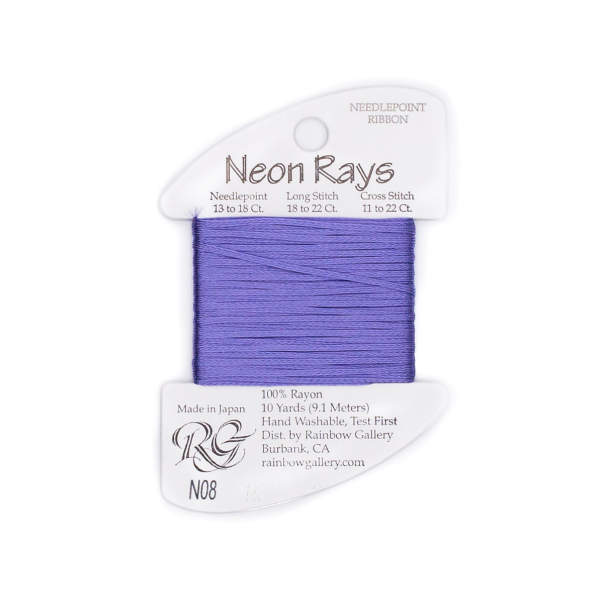 Neon Rays N08 Amethyst