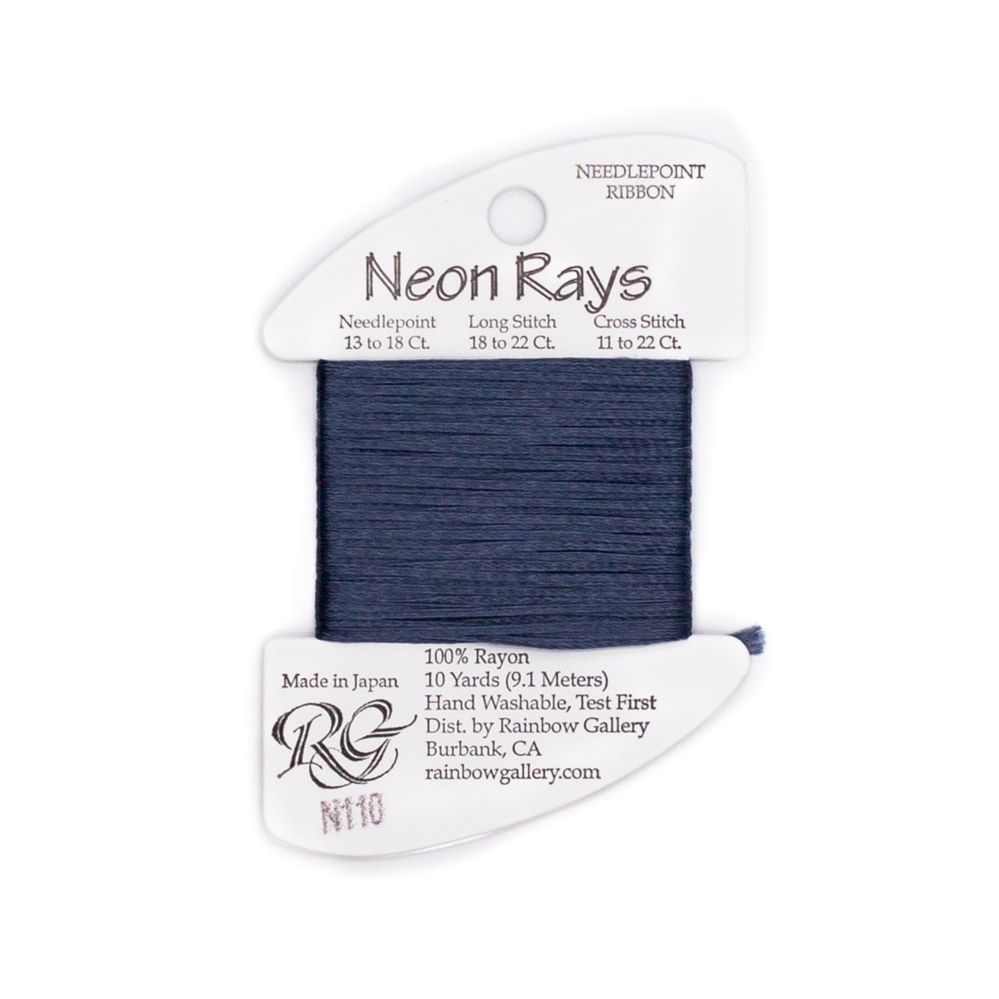 Neon Rays N110 Dark Pewter