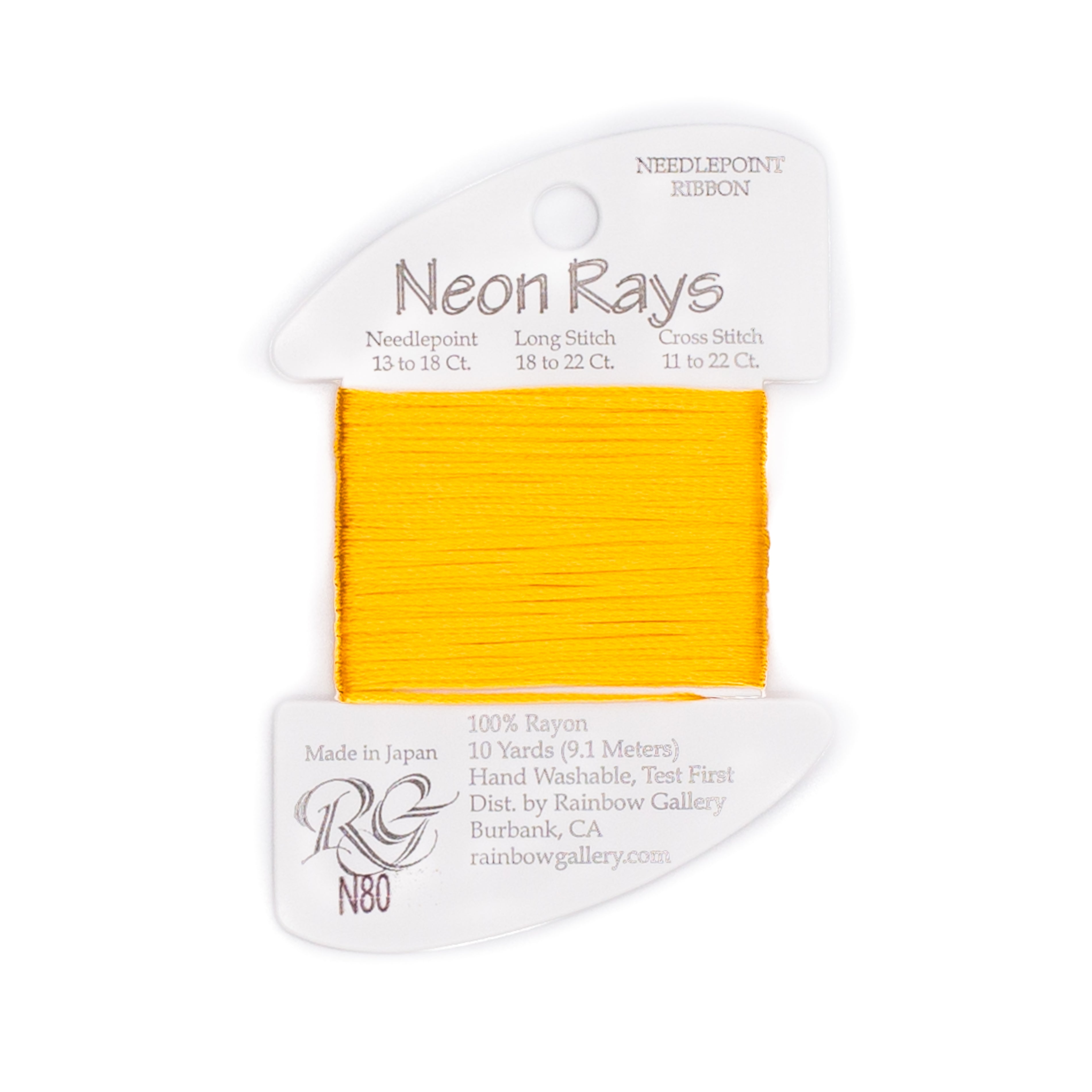 Neon Rays N80 Gold
