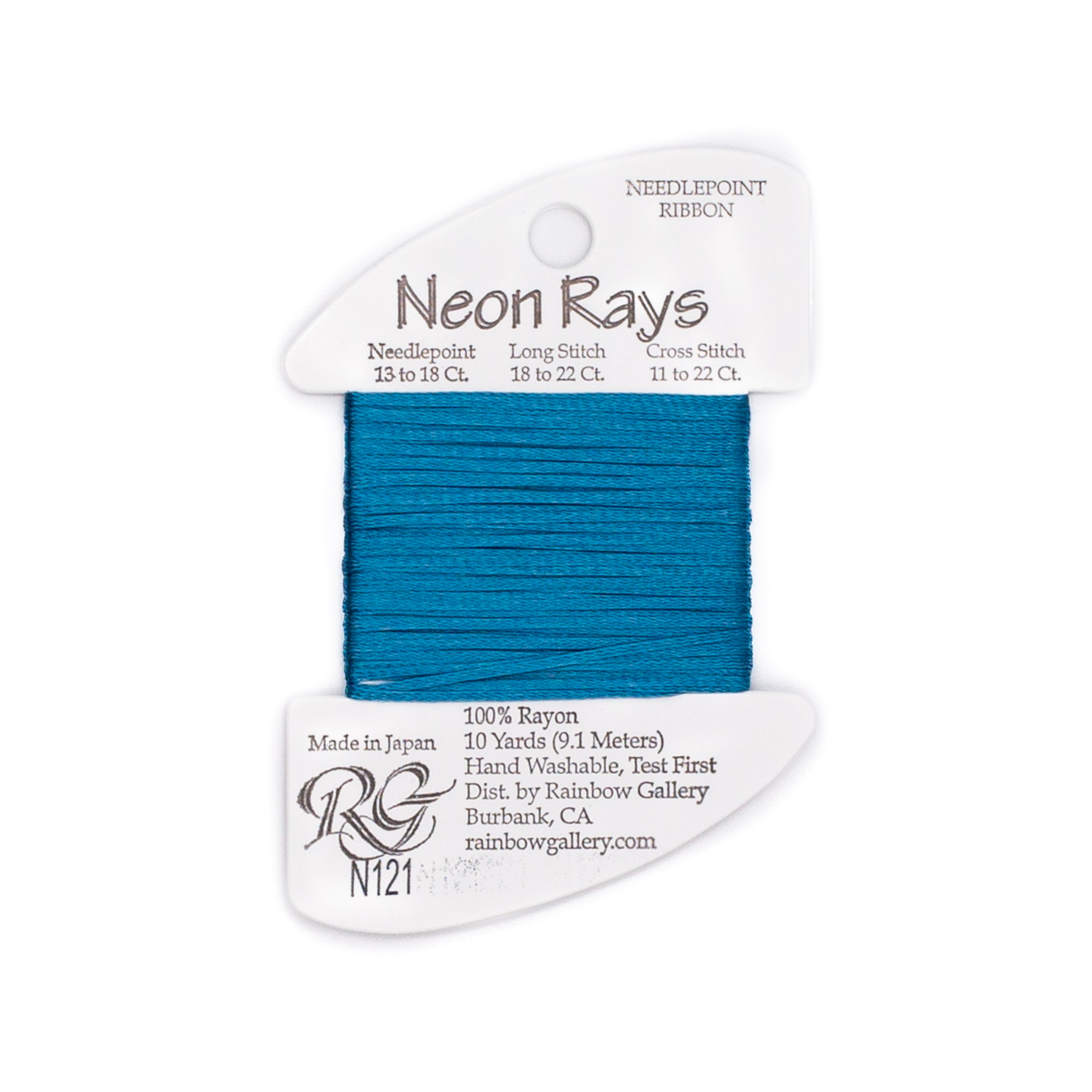 Neon Rays N121 Lite Federal Blue