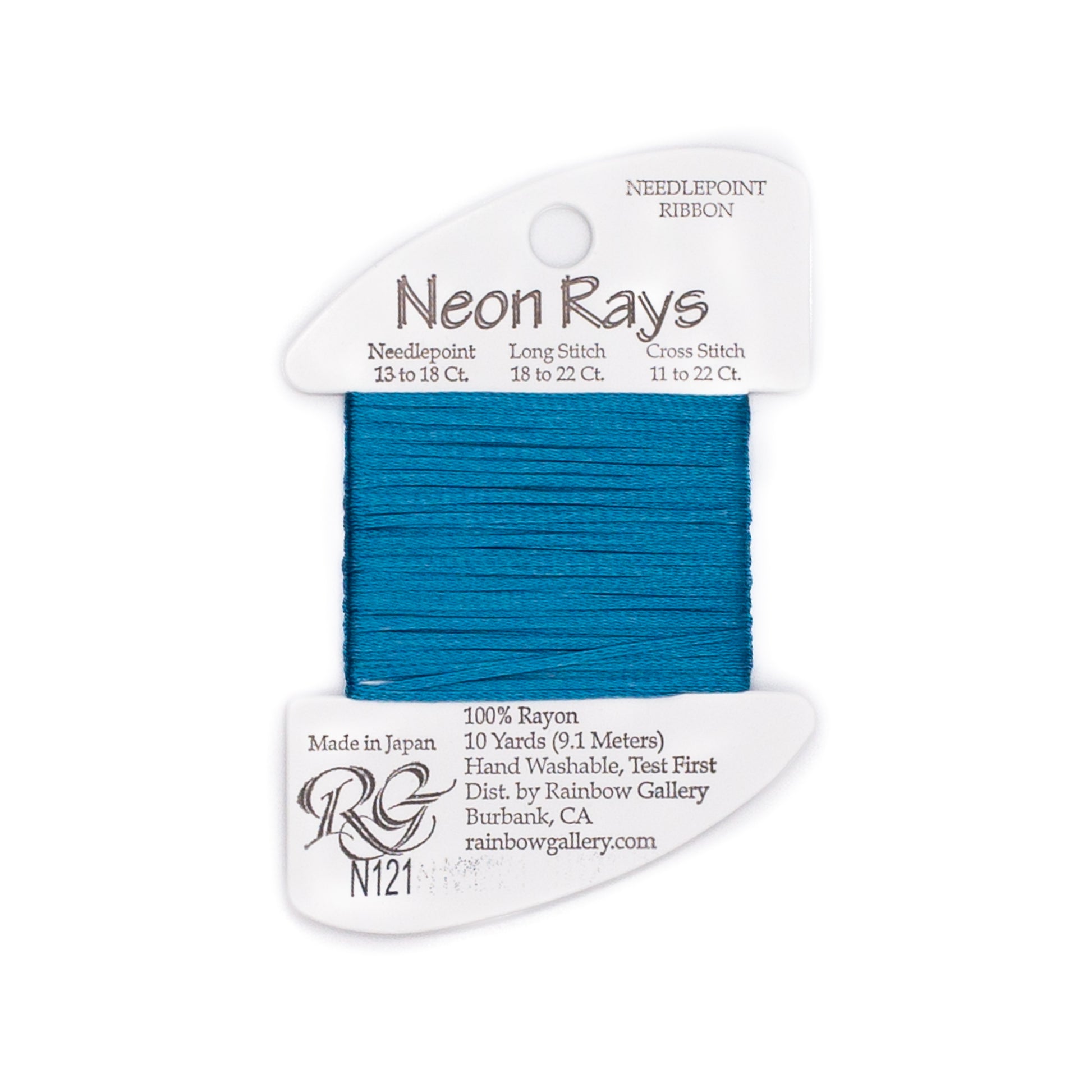Neon Rays N121 Lite Federal Blue