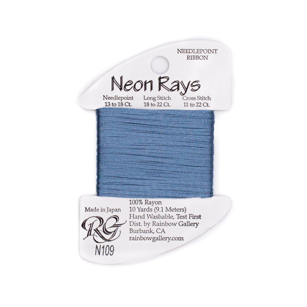 Neon Rays N109 Pewter