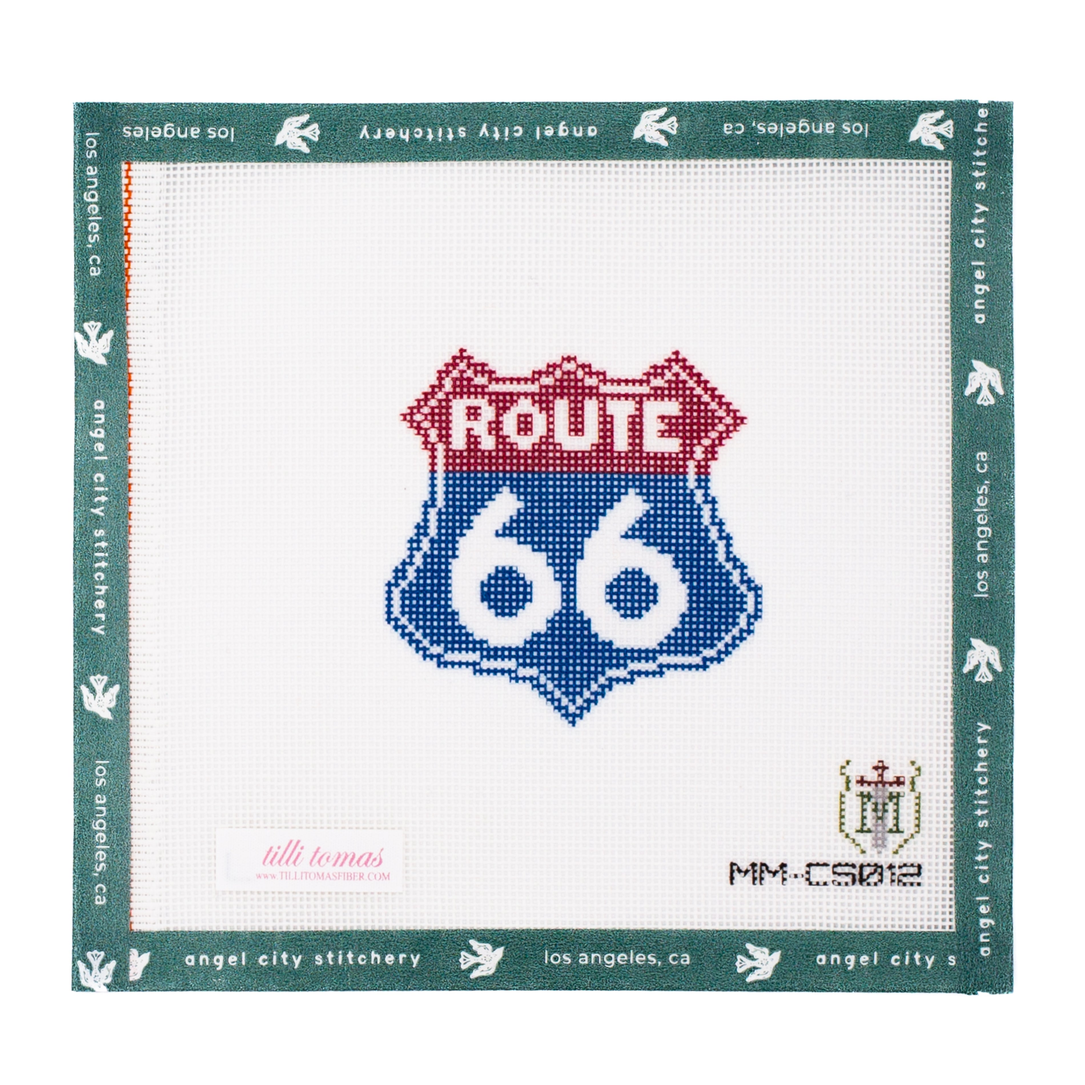 Route 66 Sign