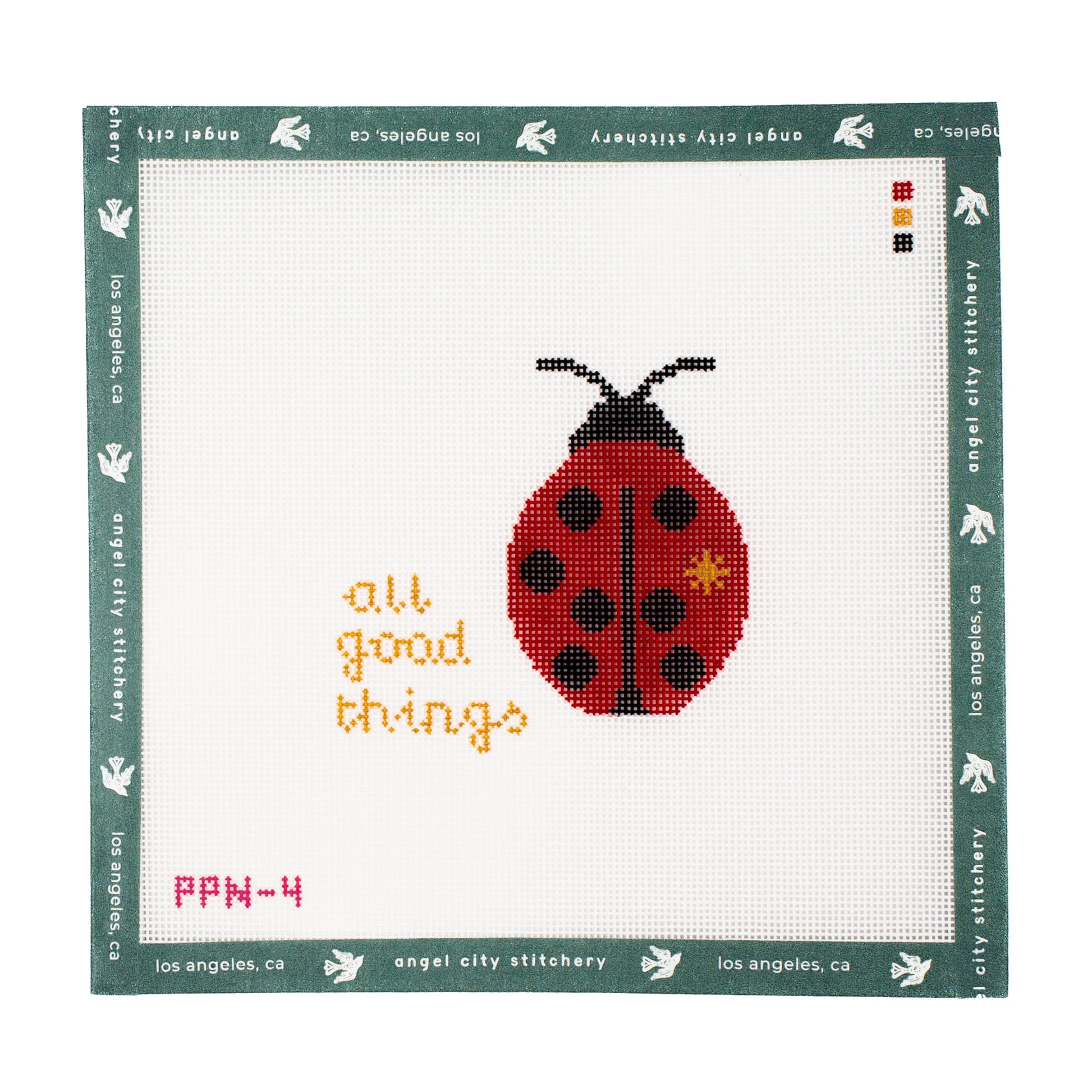 All Good Things Ladybug