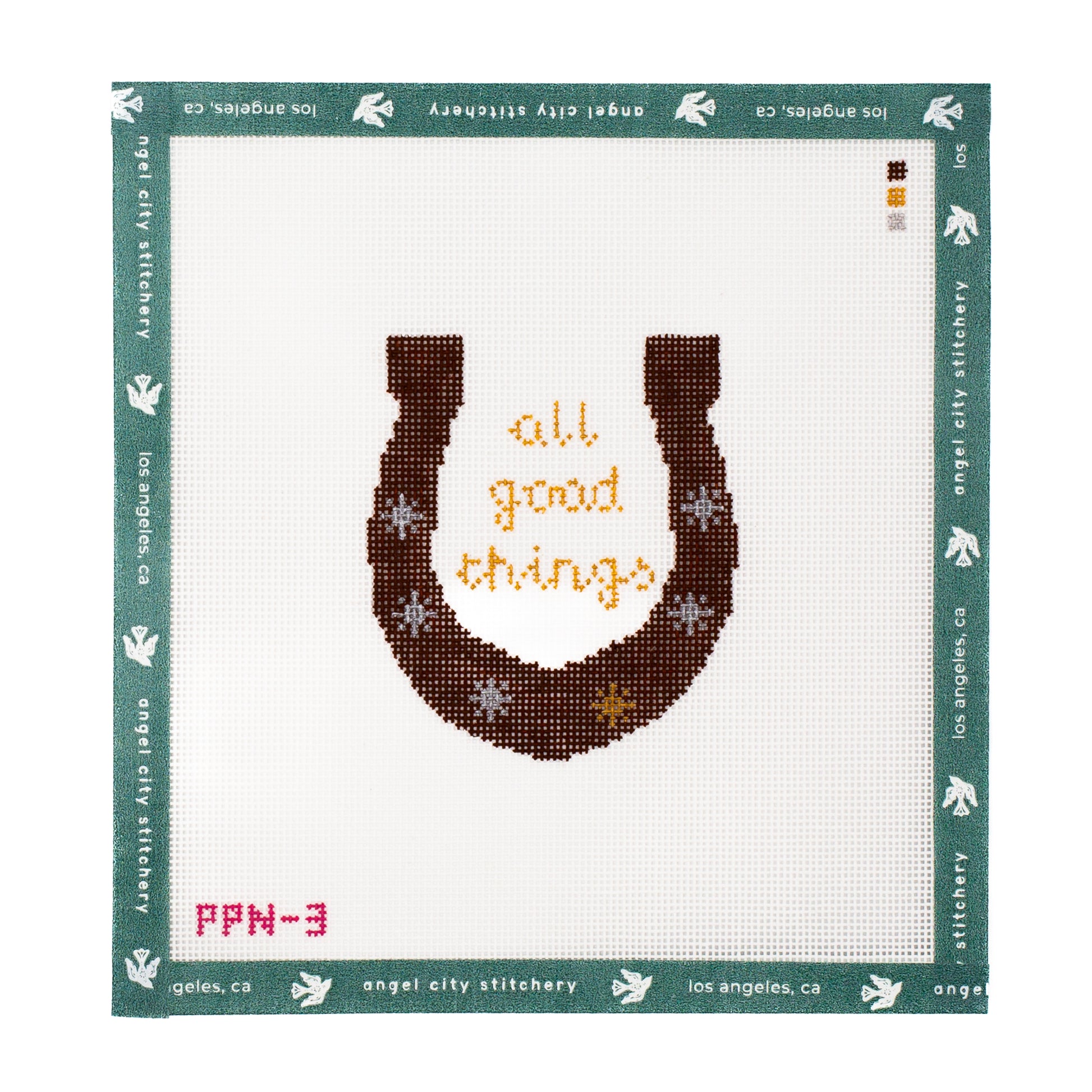 All Good Things Horseshoe