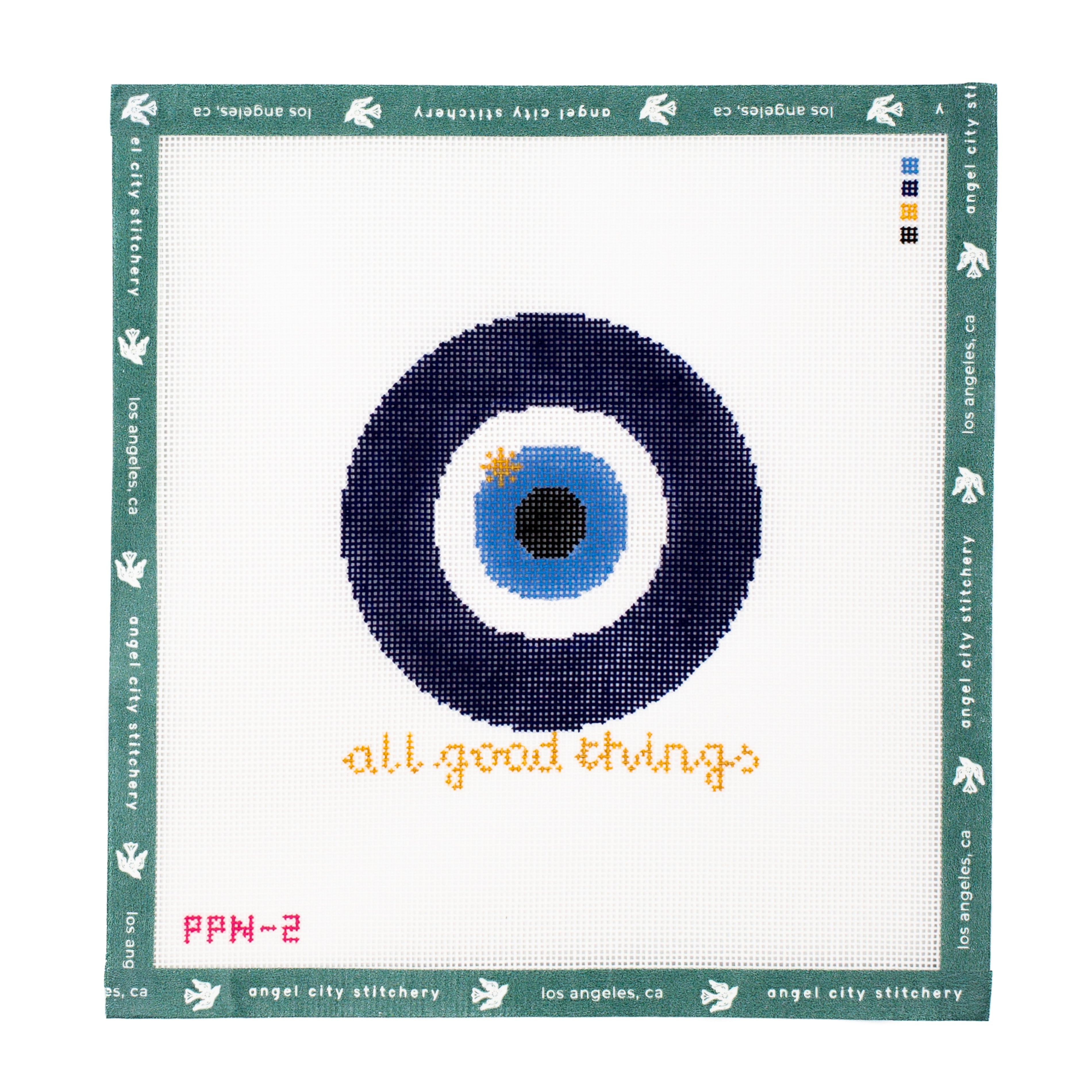 All Good Things Evil Eye