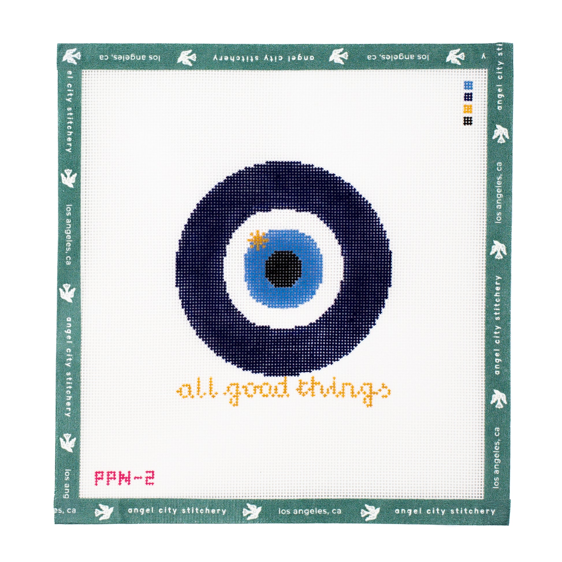 All Good Things Evil Eye