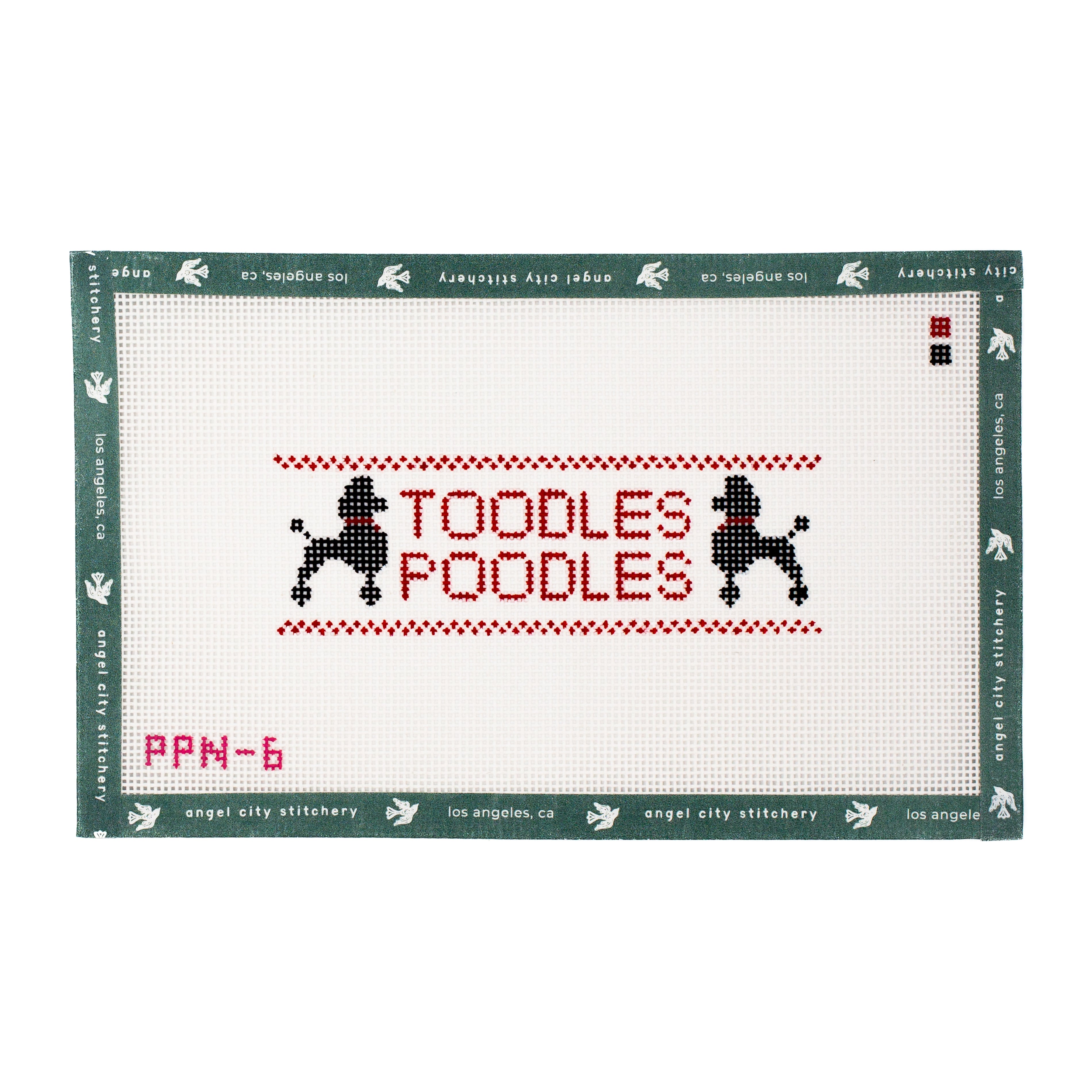 Toodles Poodles