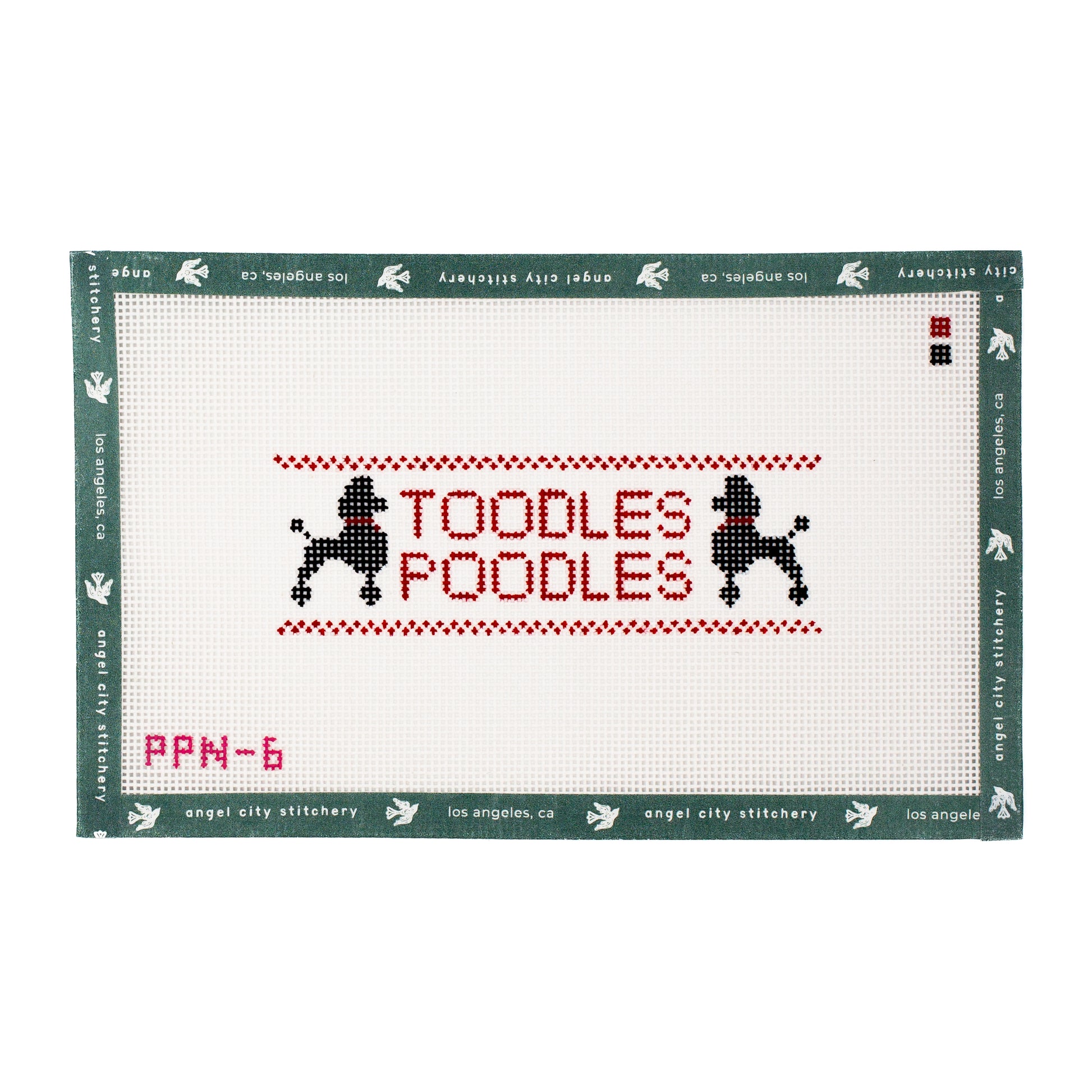 Toodles Poodles