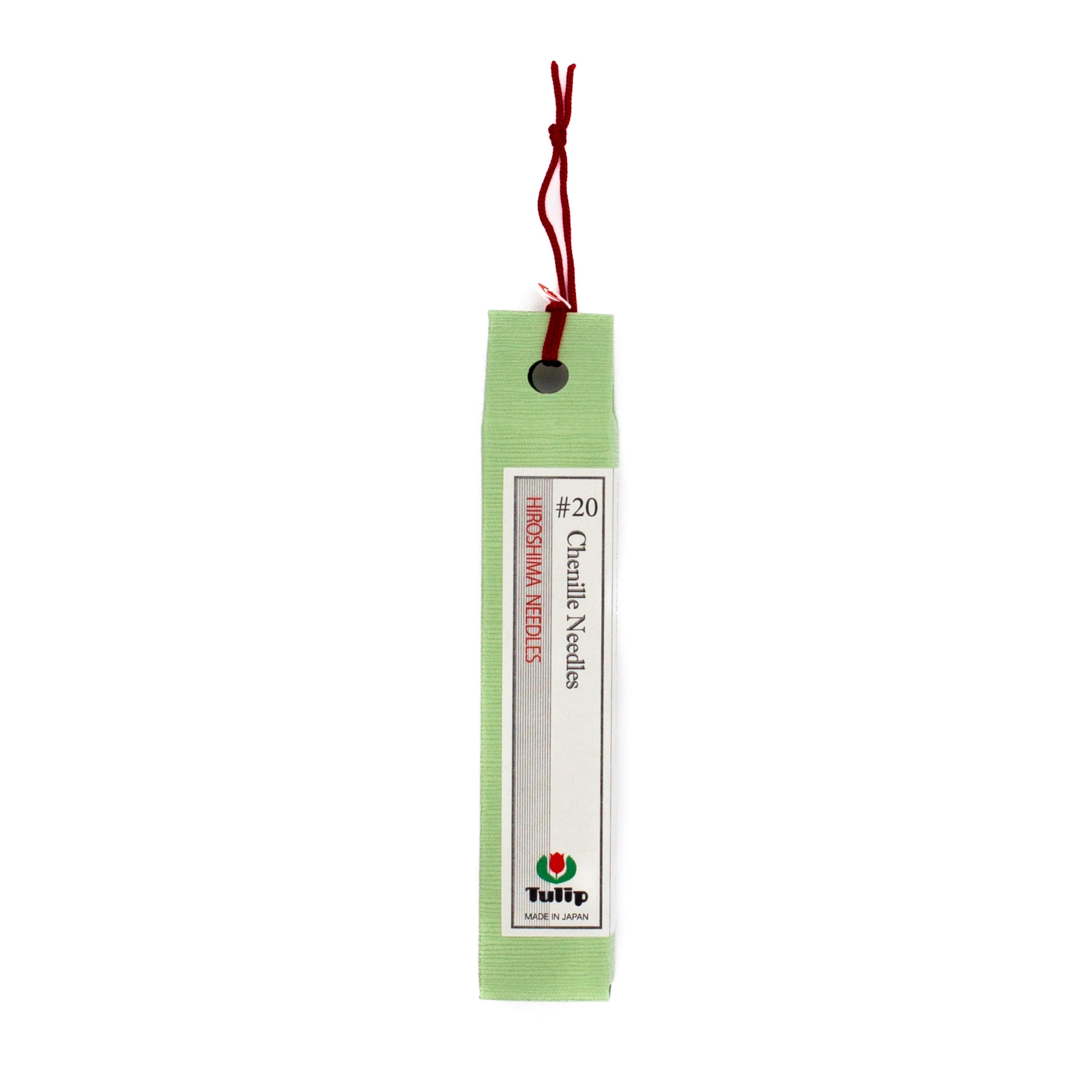 Tulip Chenille Needles #20