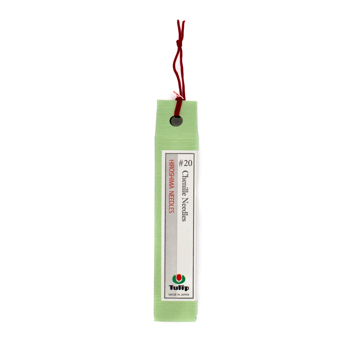 Tulip Chenille Needles #20