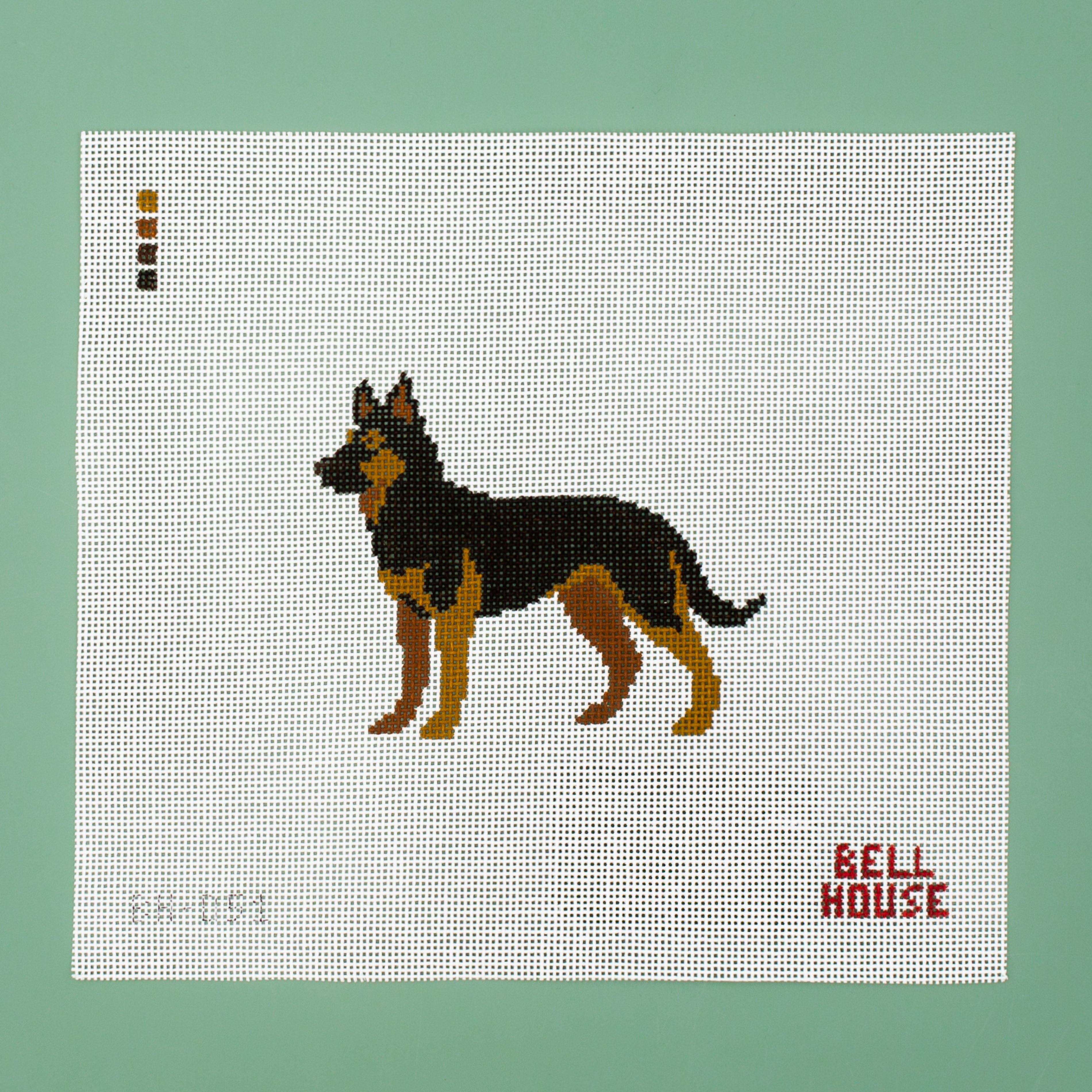 German Shepherd