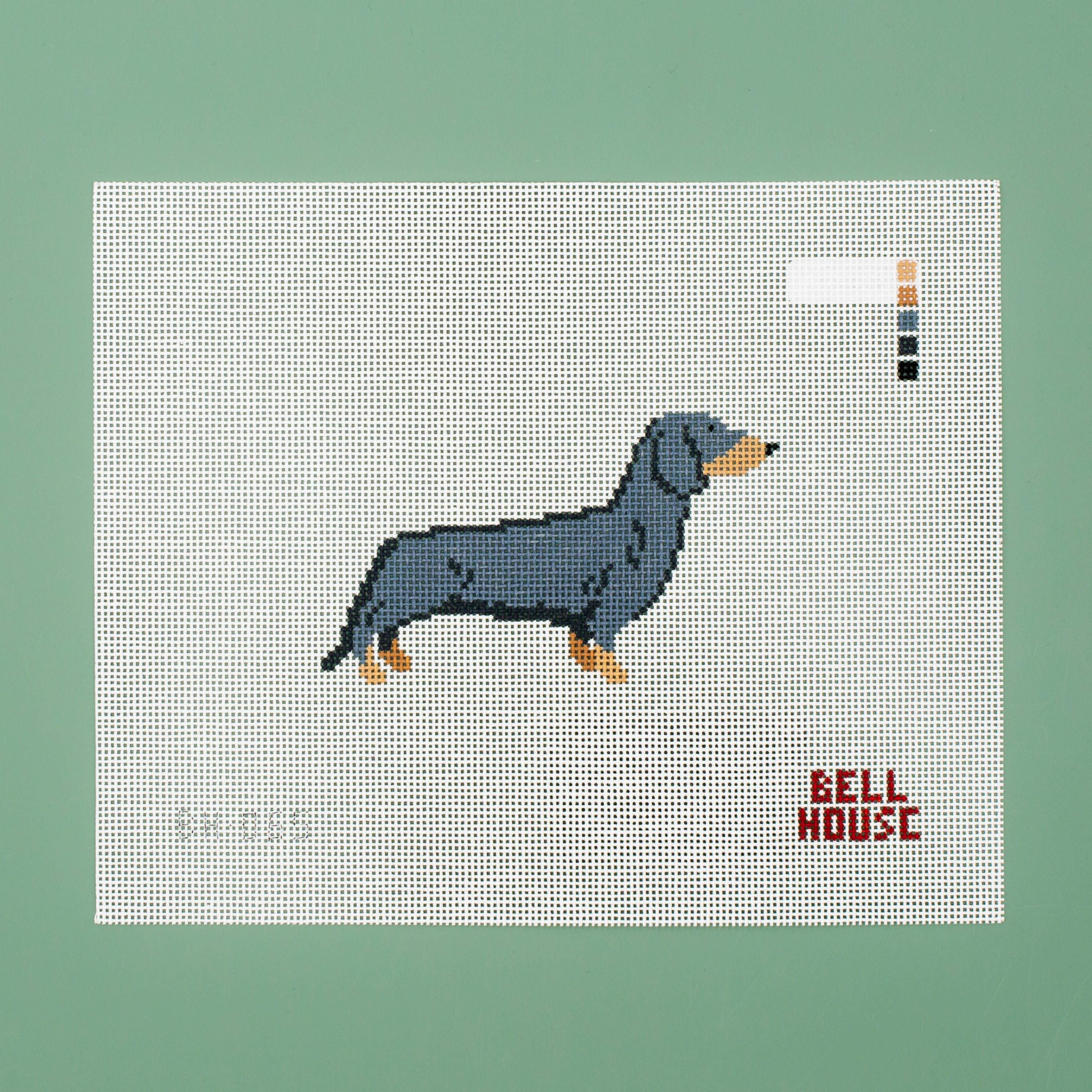 Dachshund (Black & Tan)