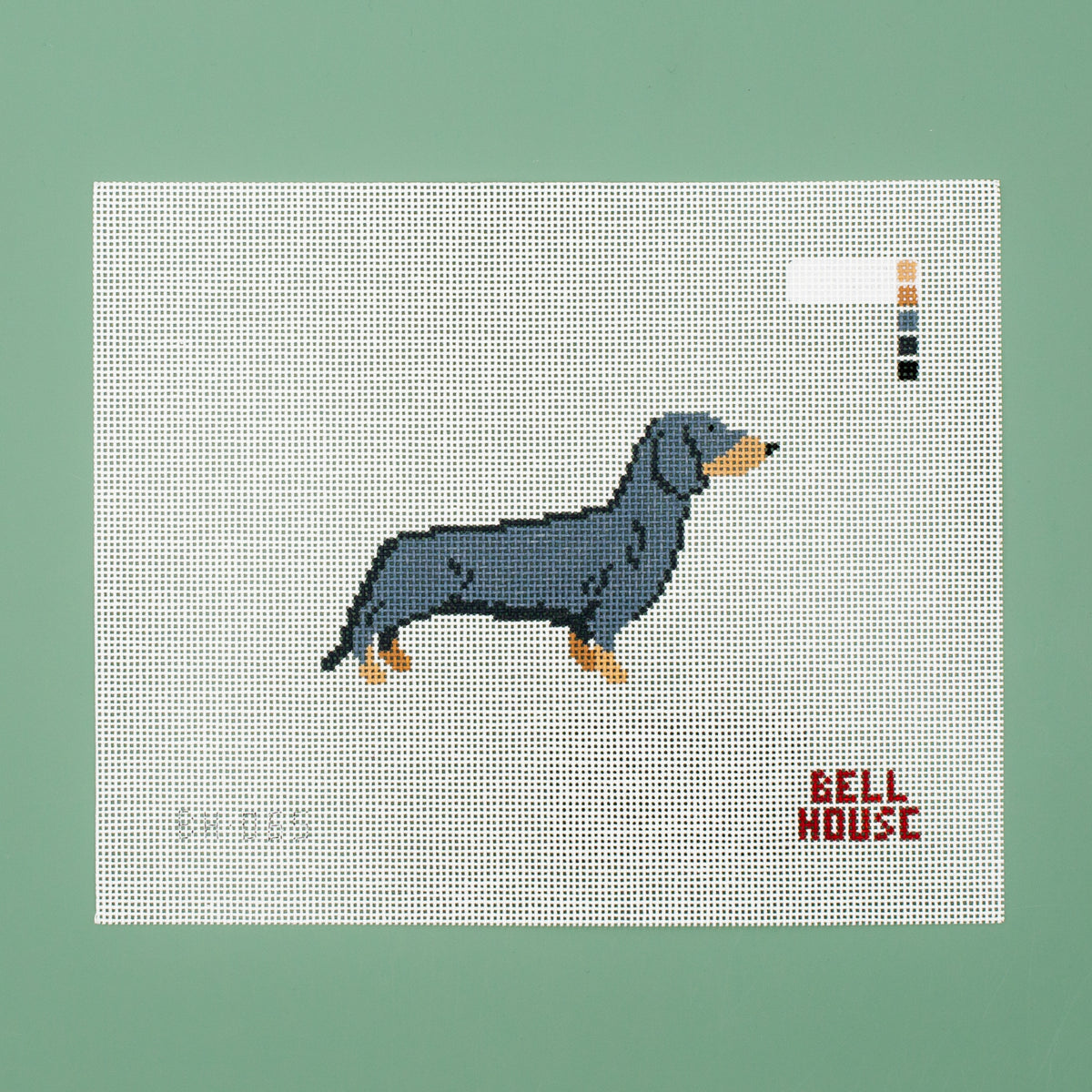 Dachshund (Black & Tan)