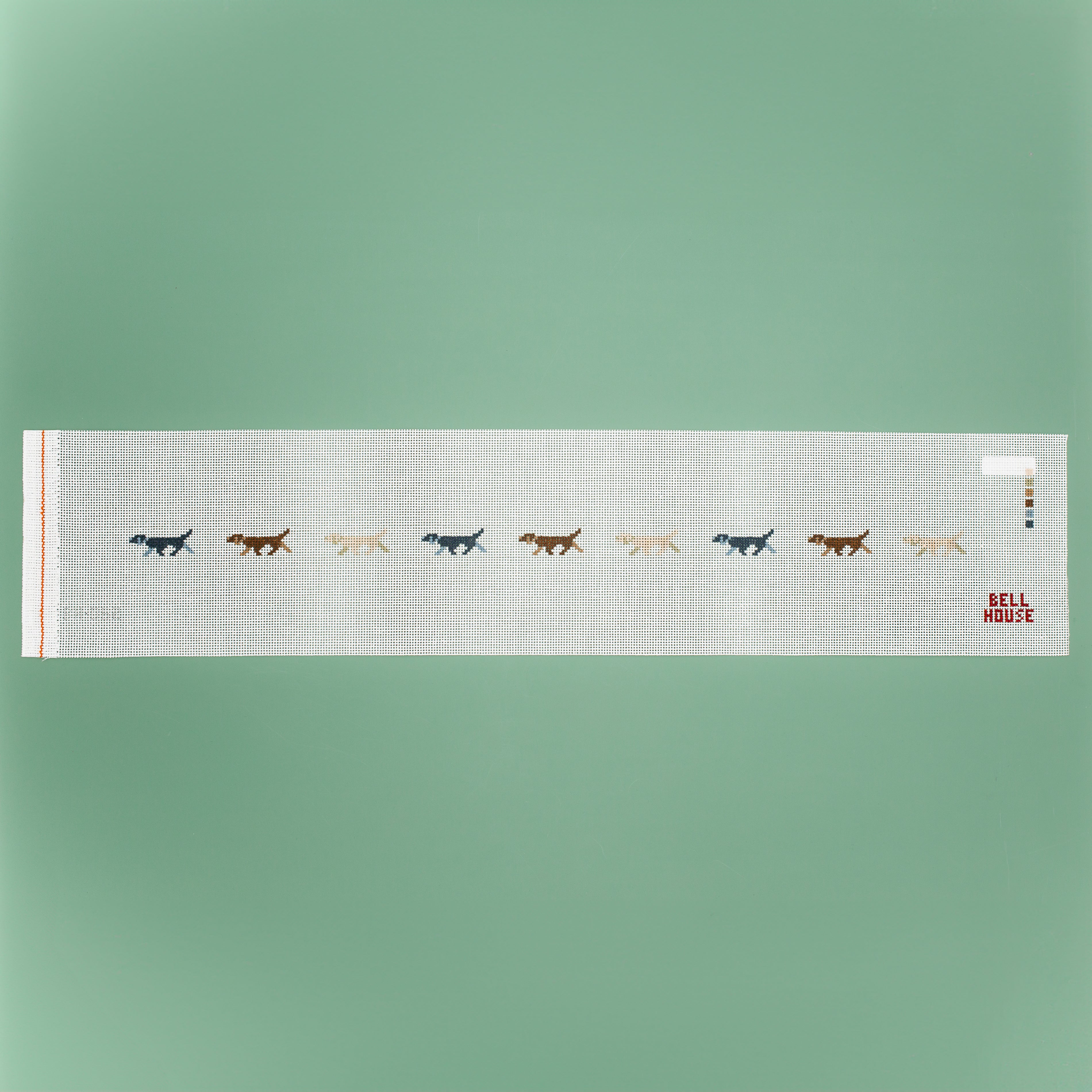 Labs Dog Collar (Small)