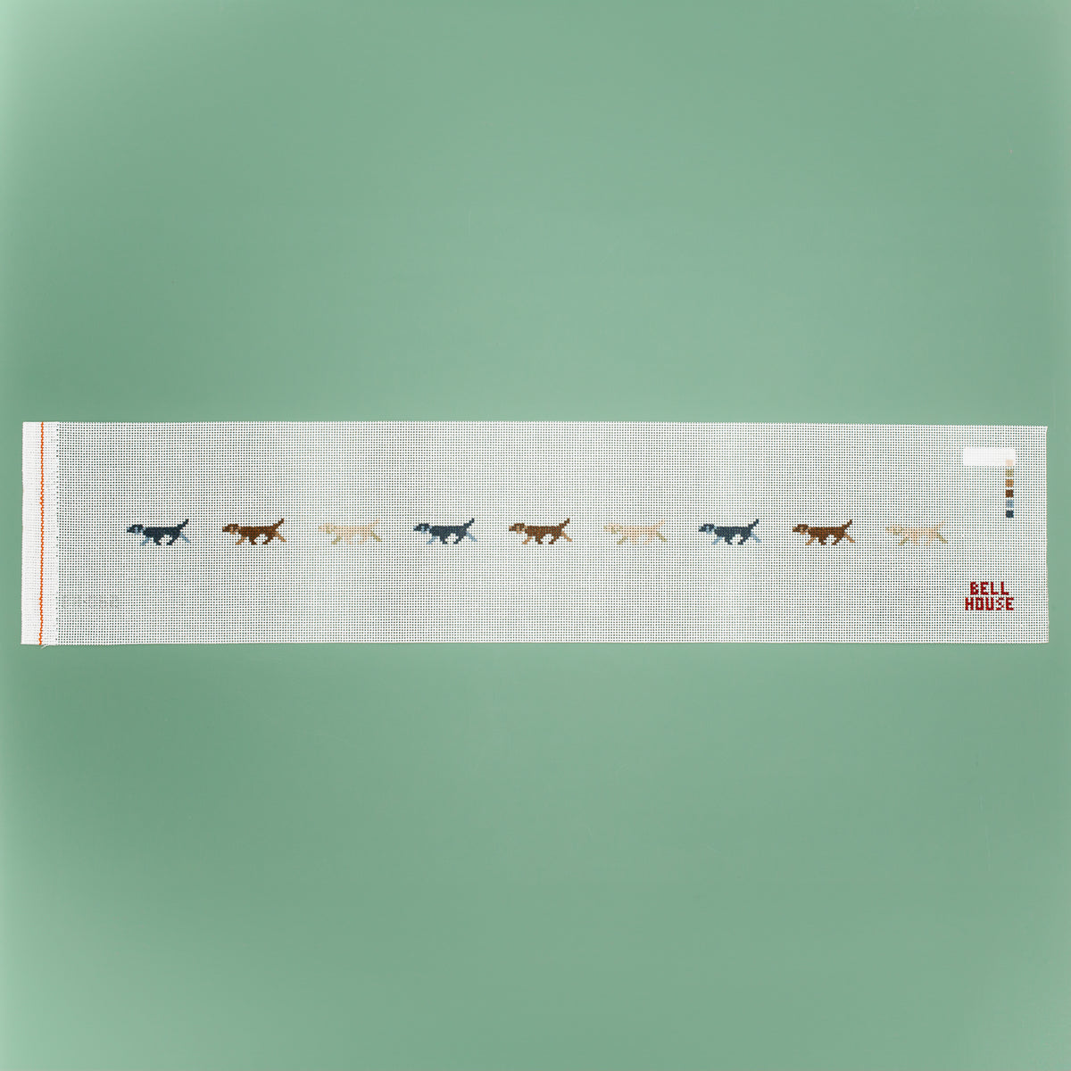 Labs Dog Collar (Small)