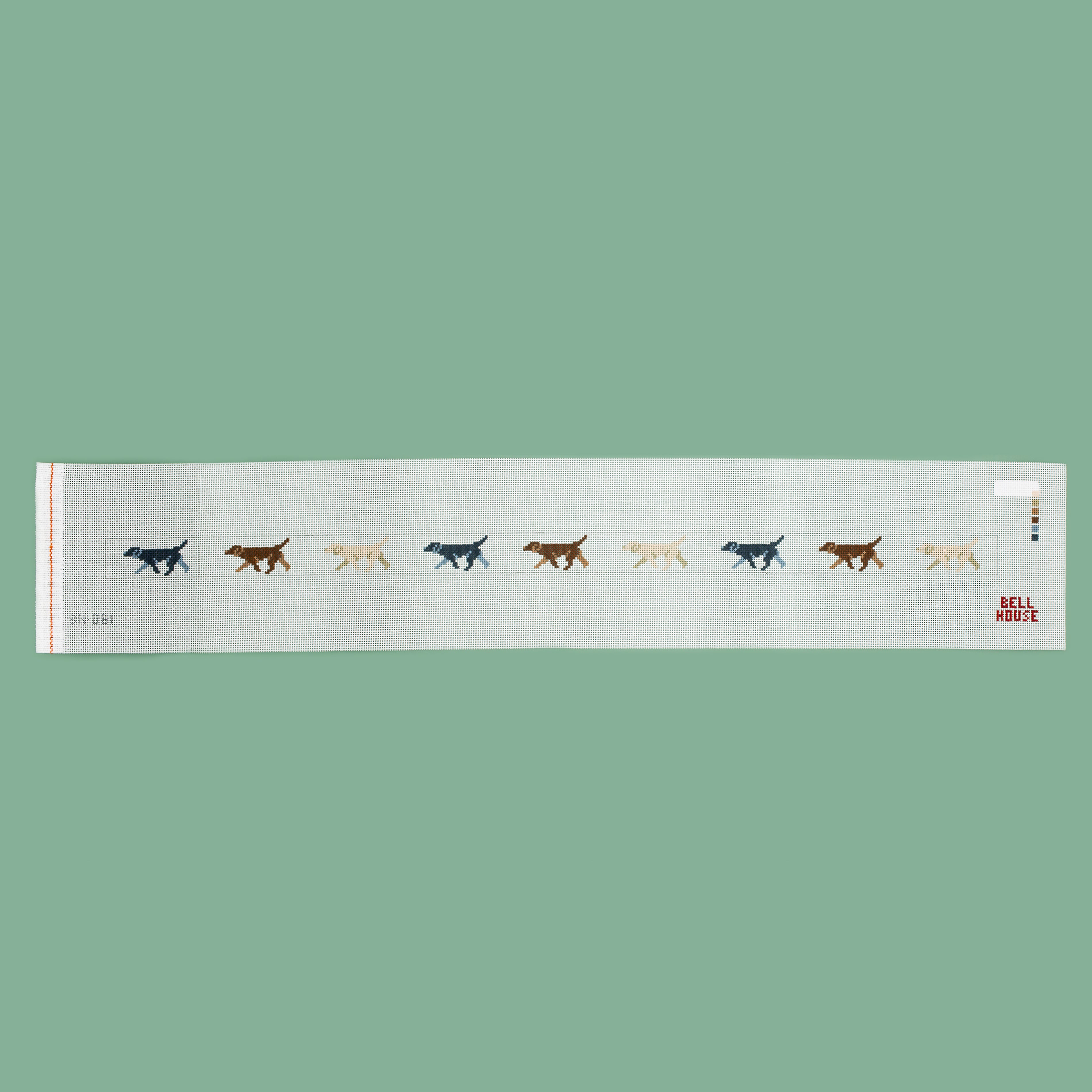 Labs Dog Collar (Large)