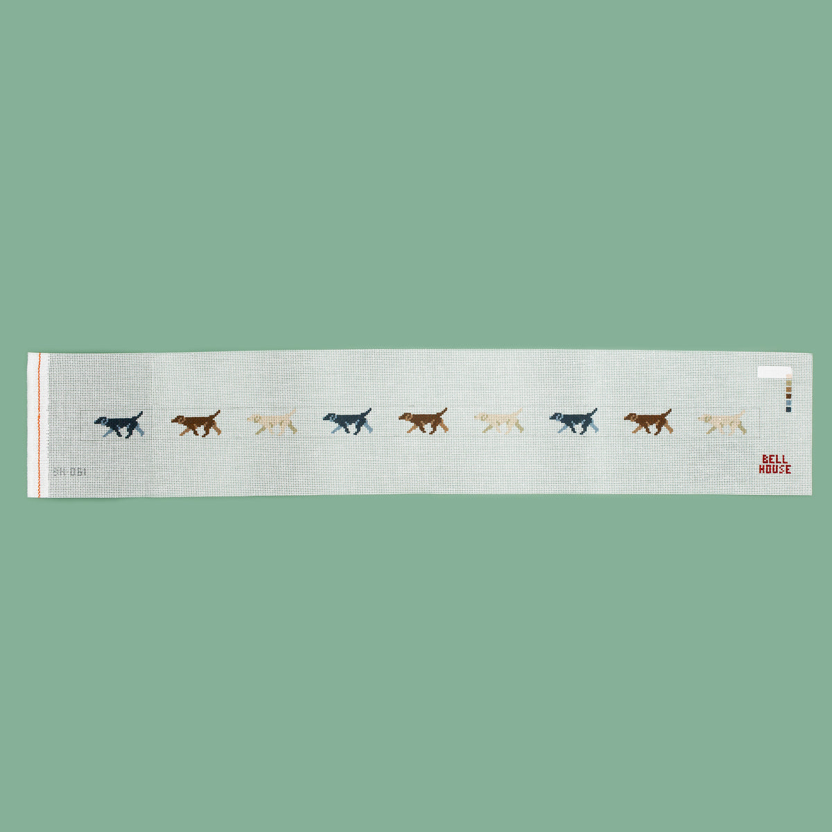 Labs Dog Collar (Large)