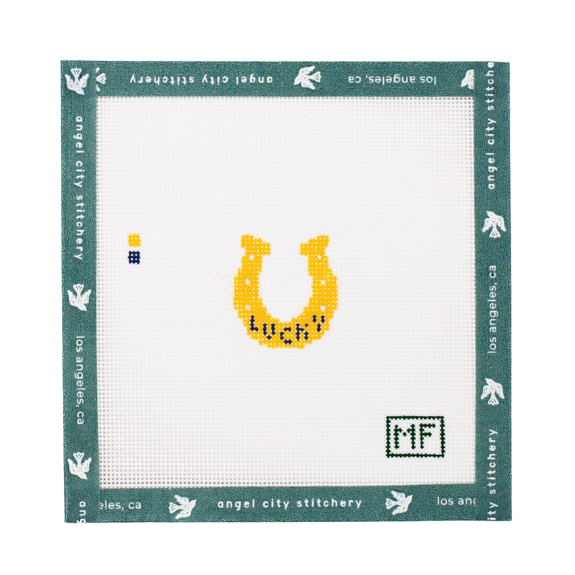 Lucky Horseshoe Mini