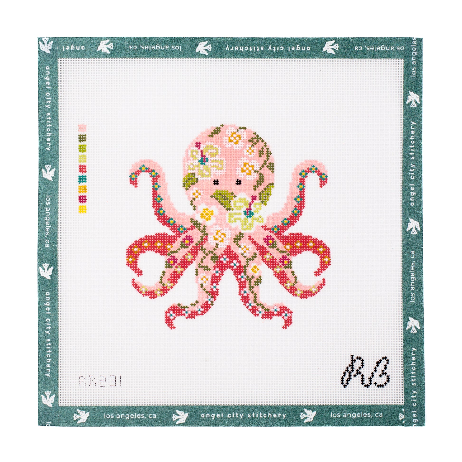 Opal the Octopus