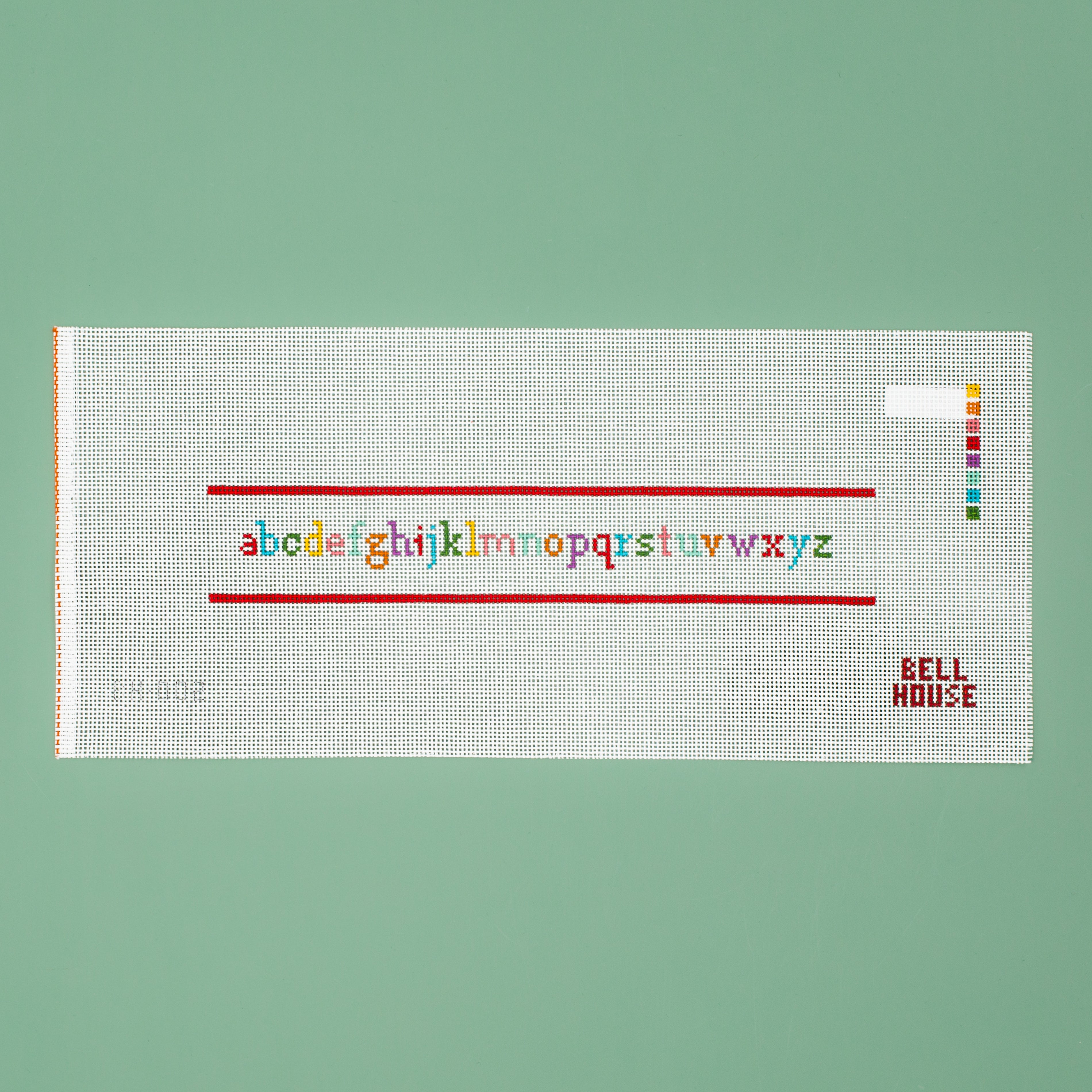 ABC Key Fob