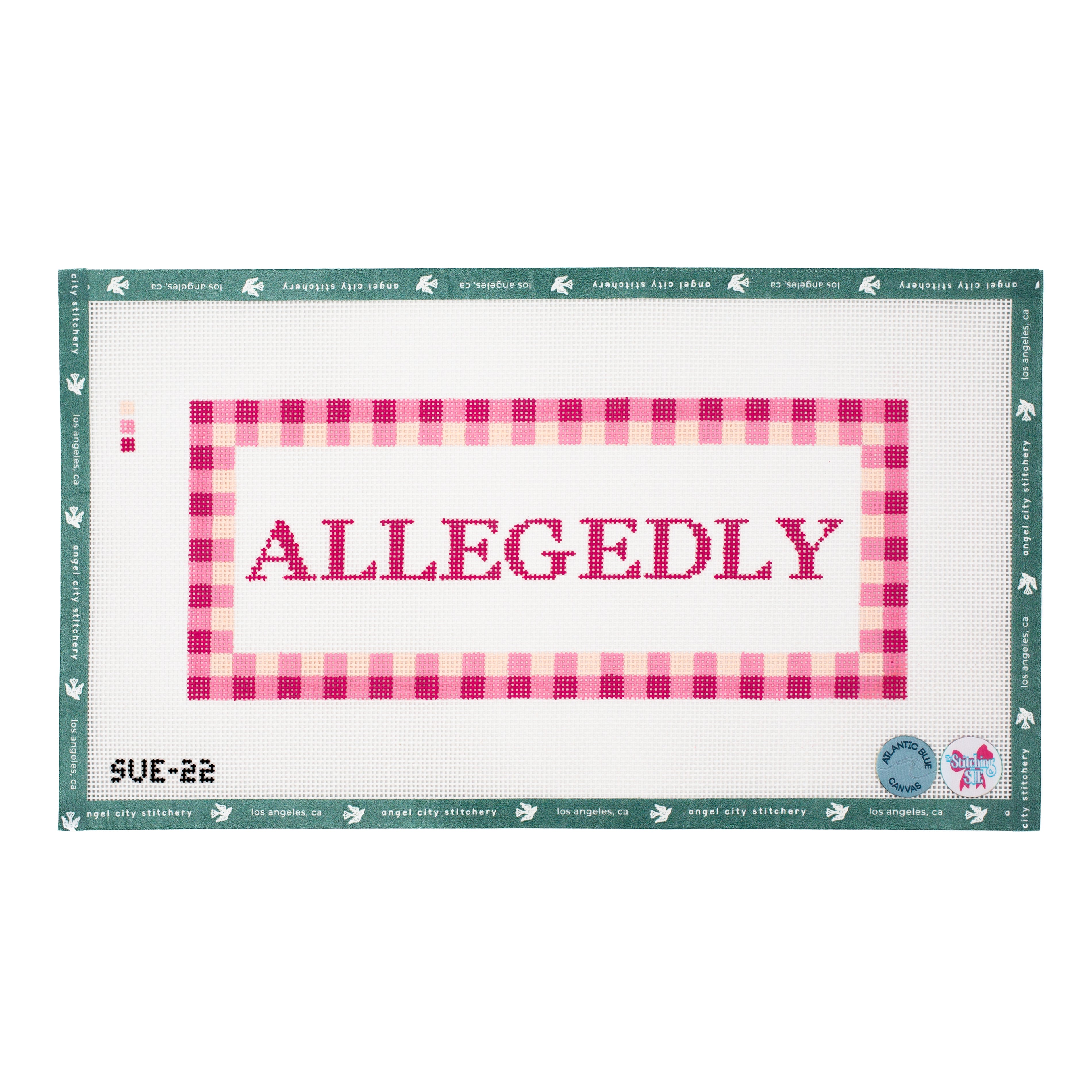 Allegedly (Pillow)