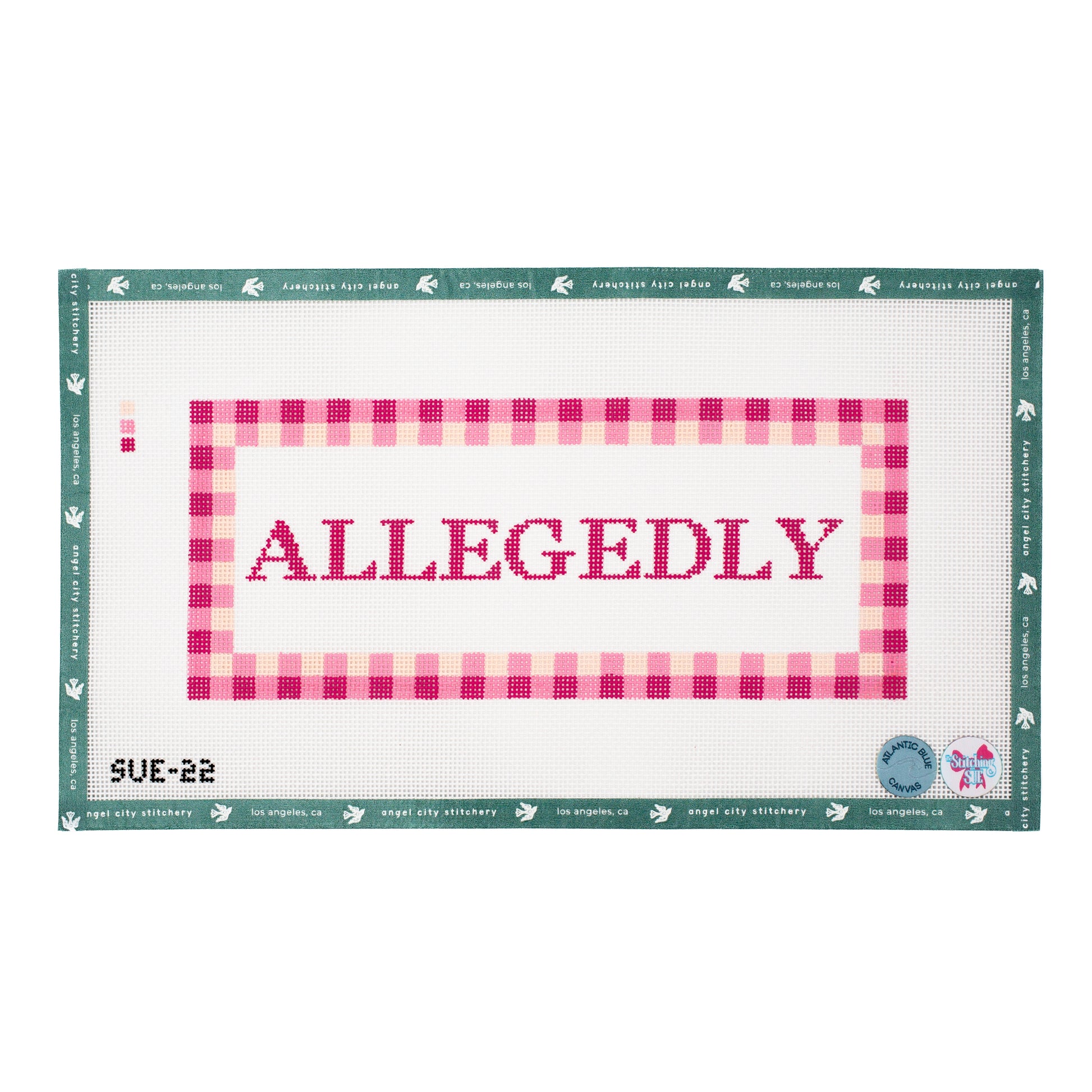 Allegedly (Pillow)