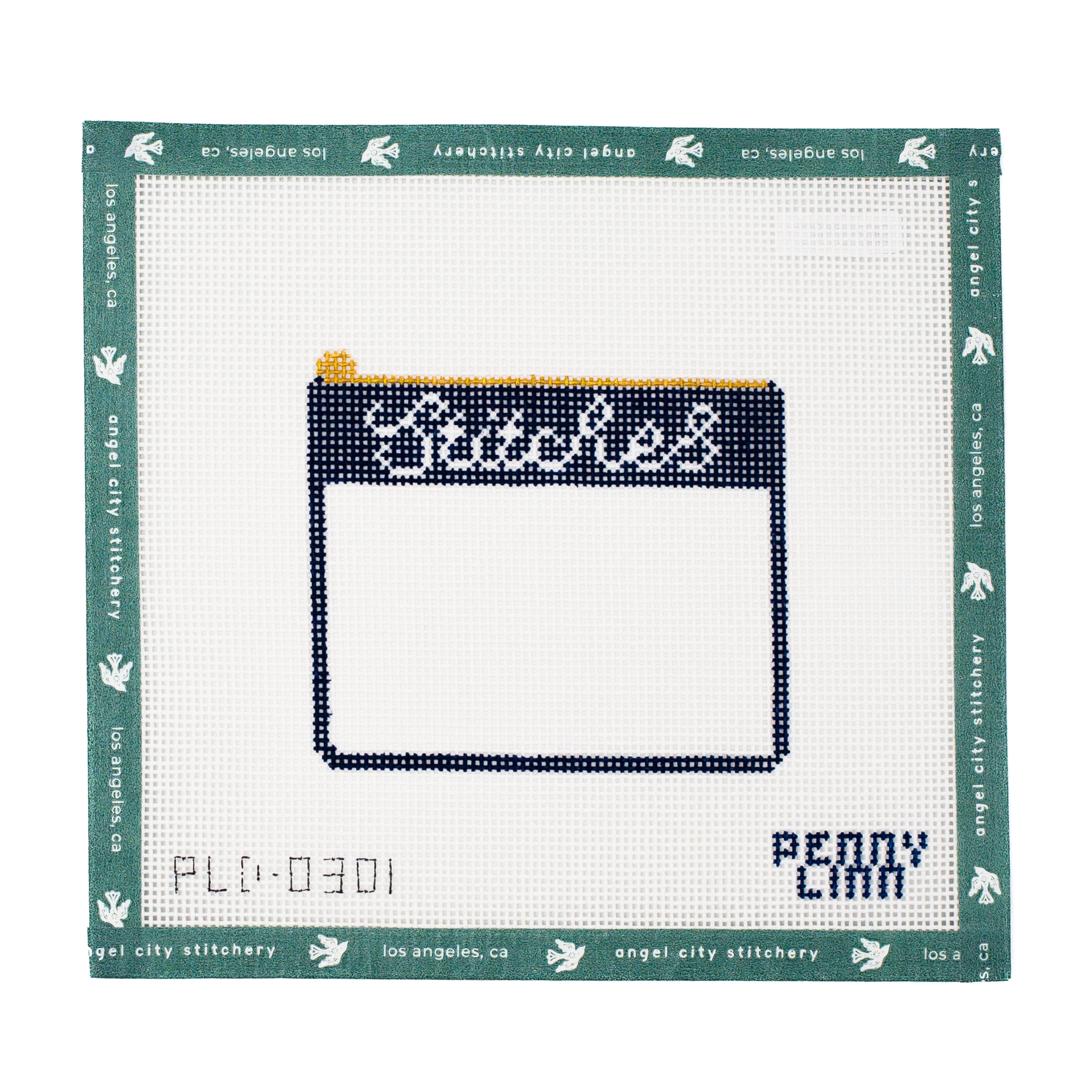 STITCHES Pouch