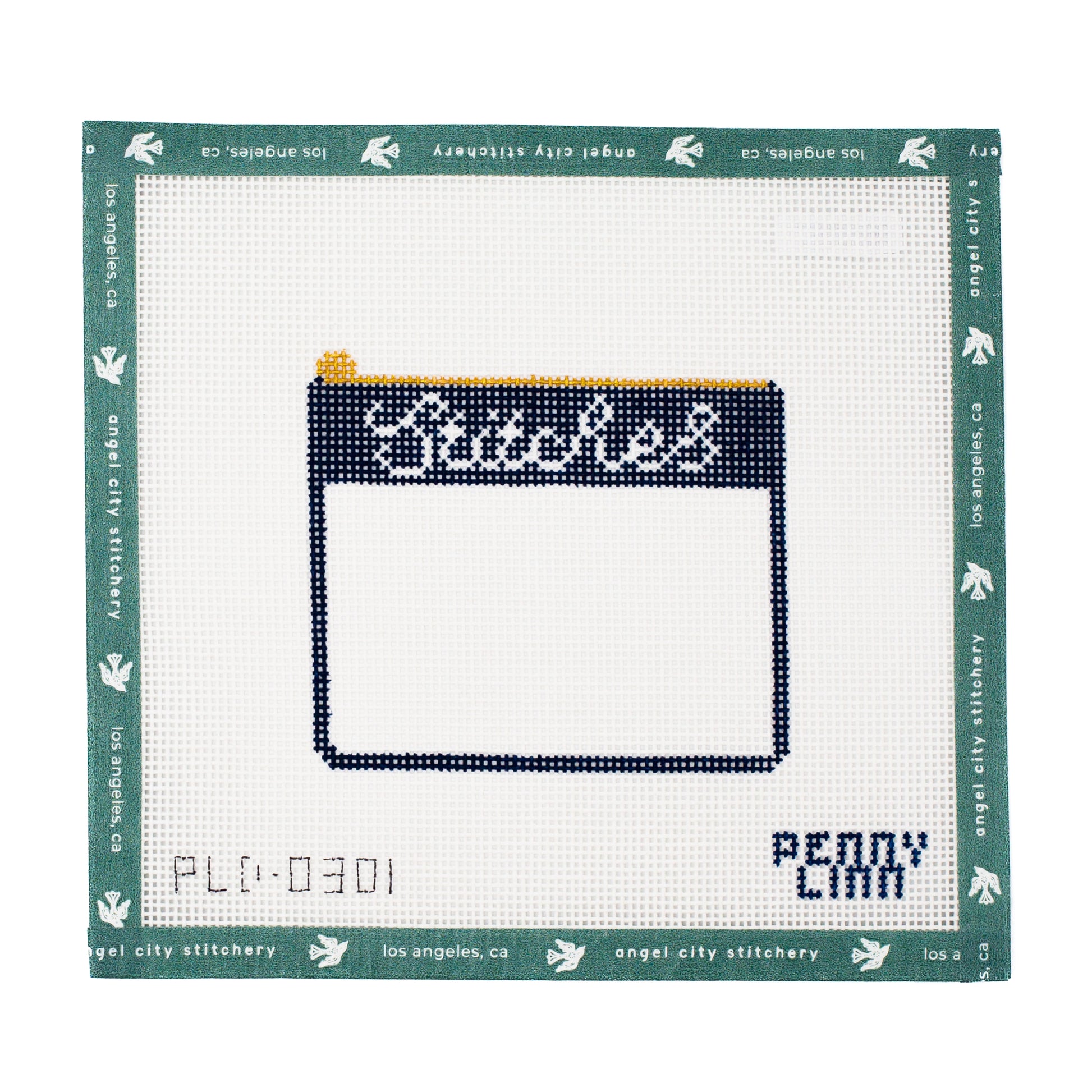 STITCHES Pouch