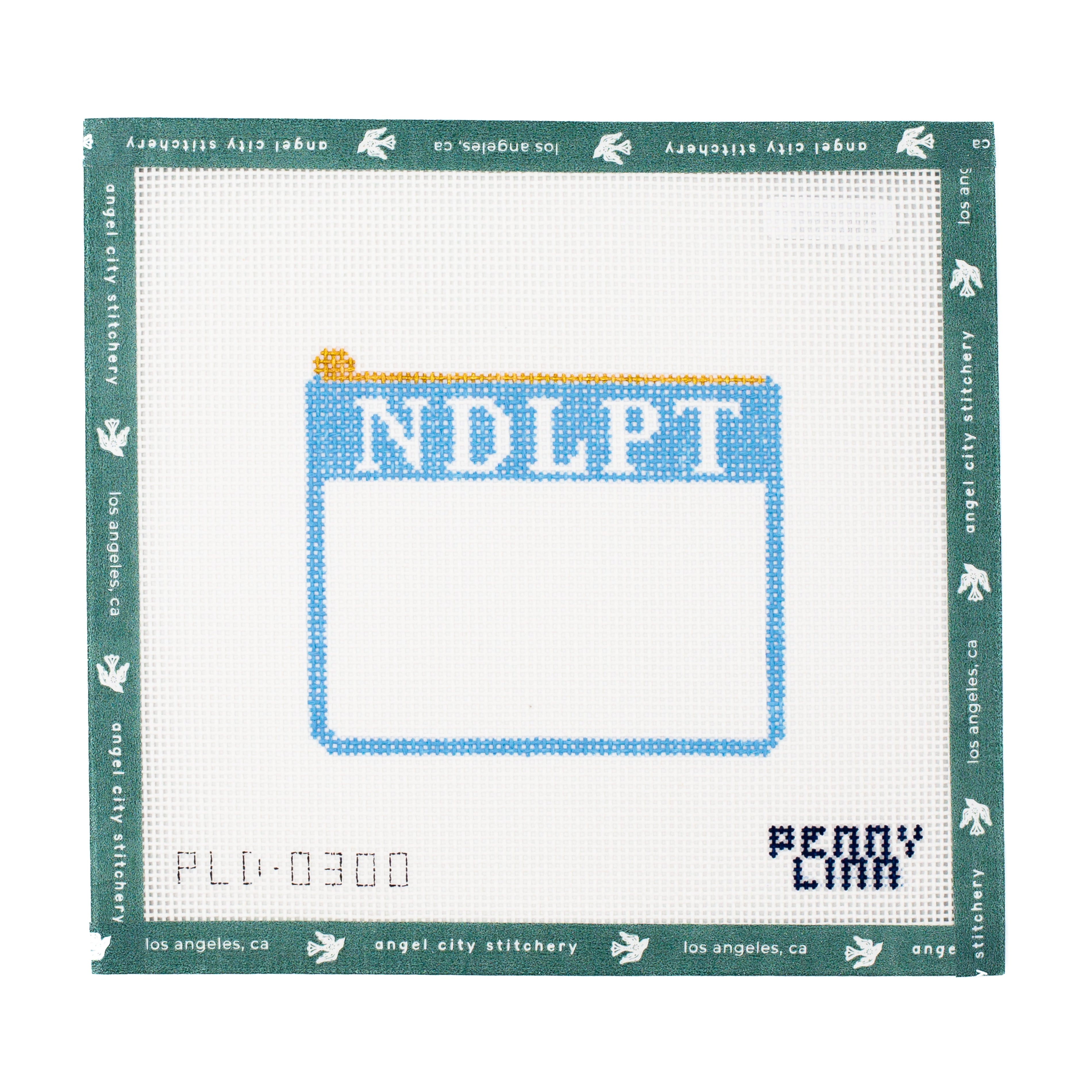 NDLPT Pouch