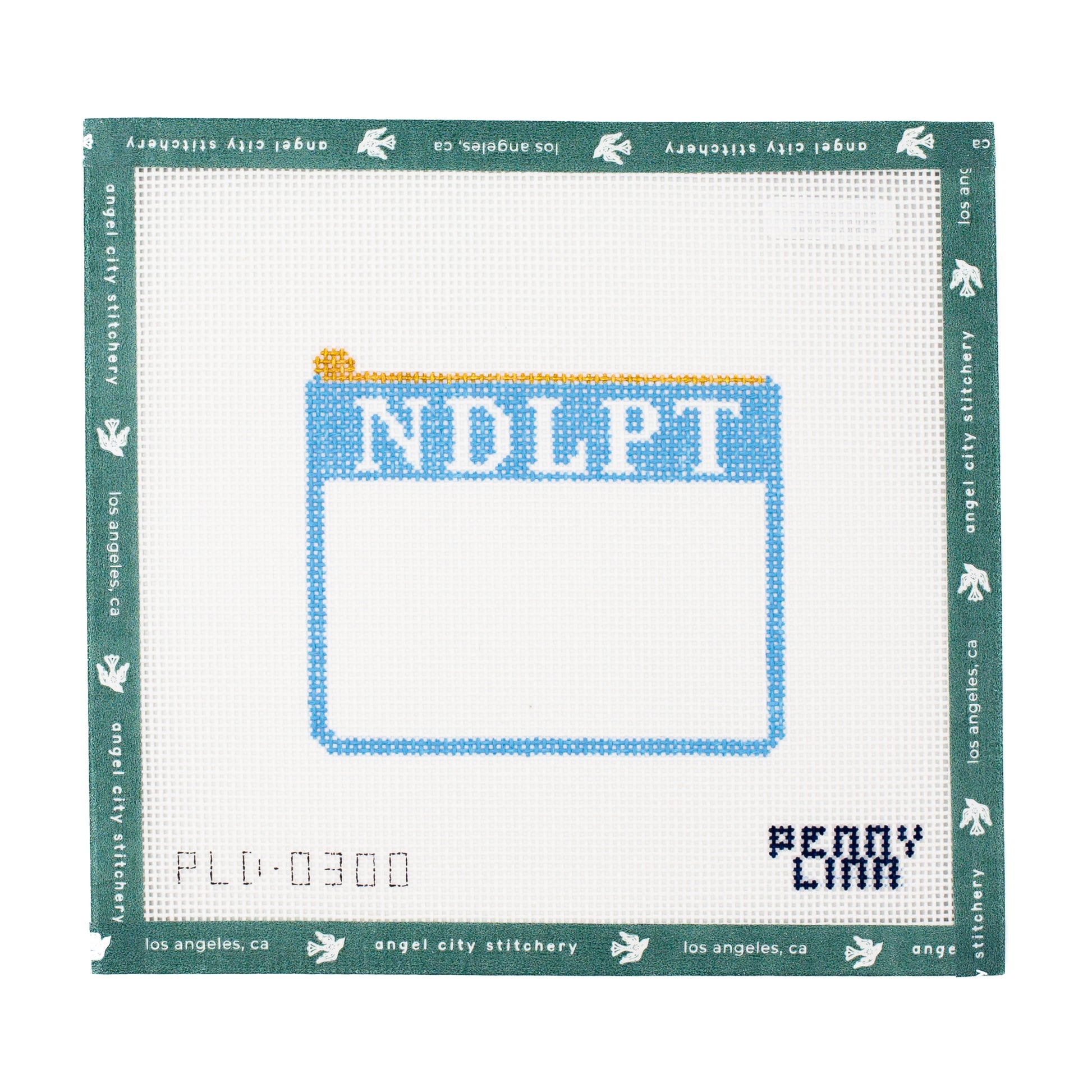 NDLPT Pouch