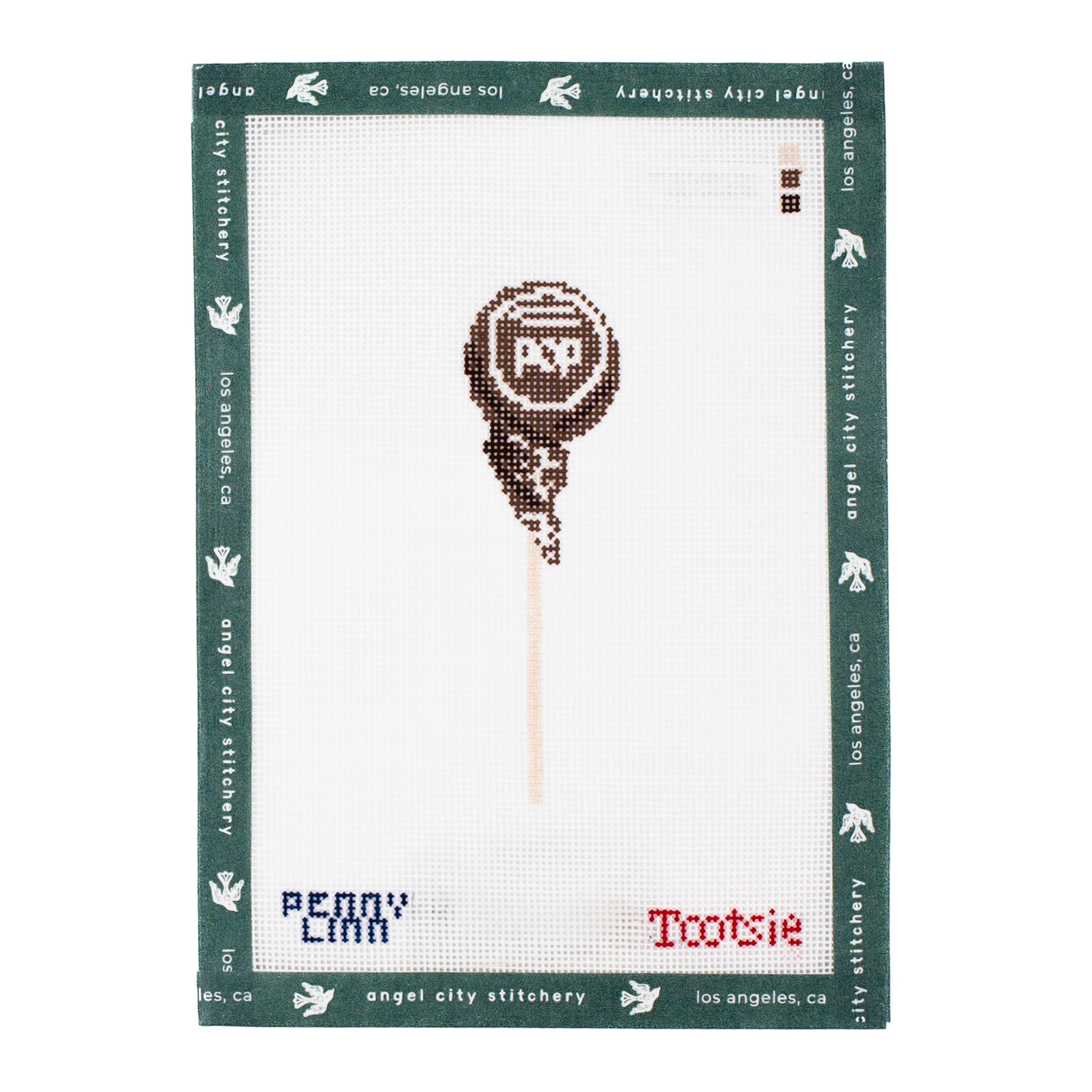 Tootsie Pop - Brown