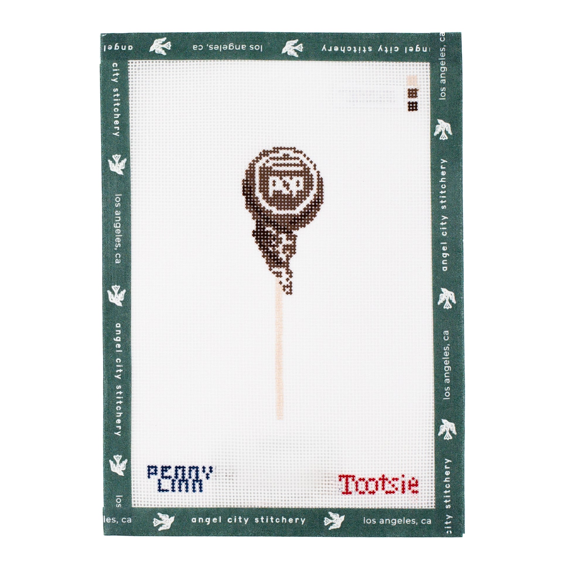 Tootsie Pop - Brown