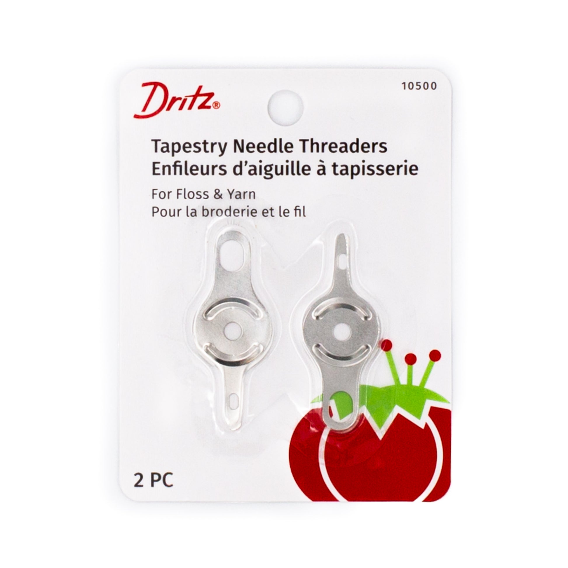 Tapestry Needle Threaders