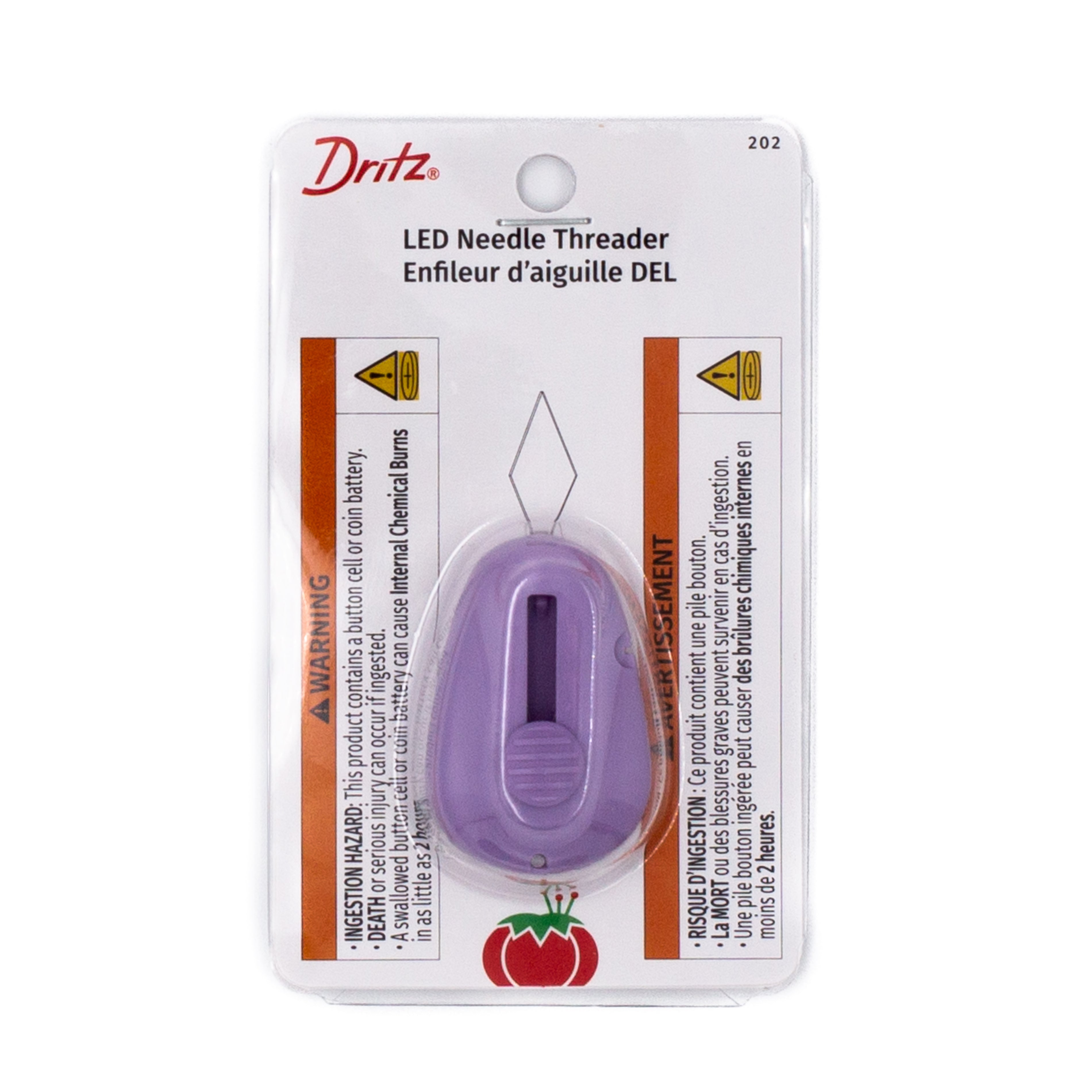 LED Needle Threader