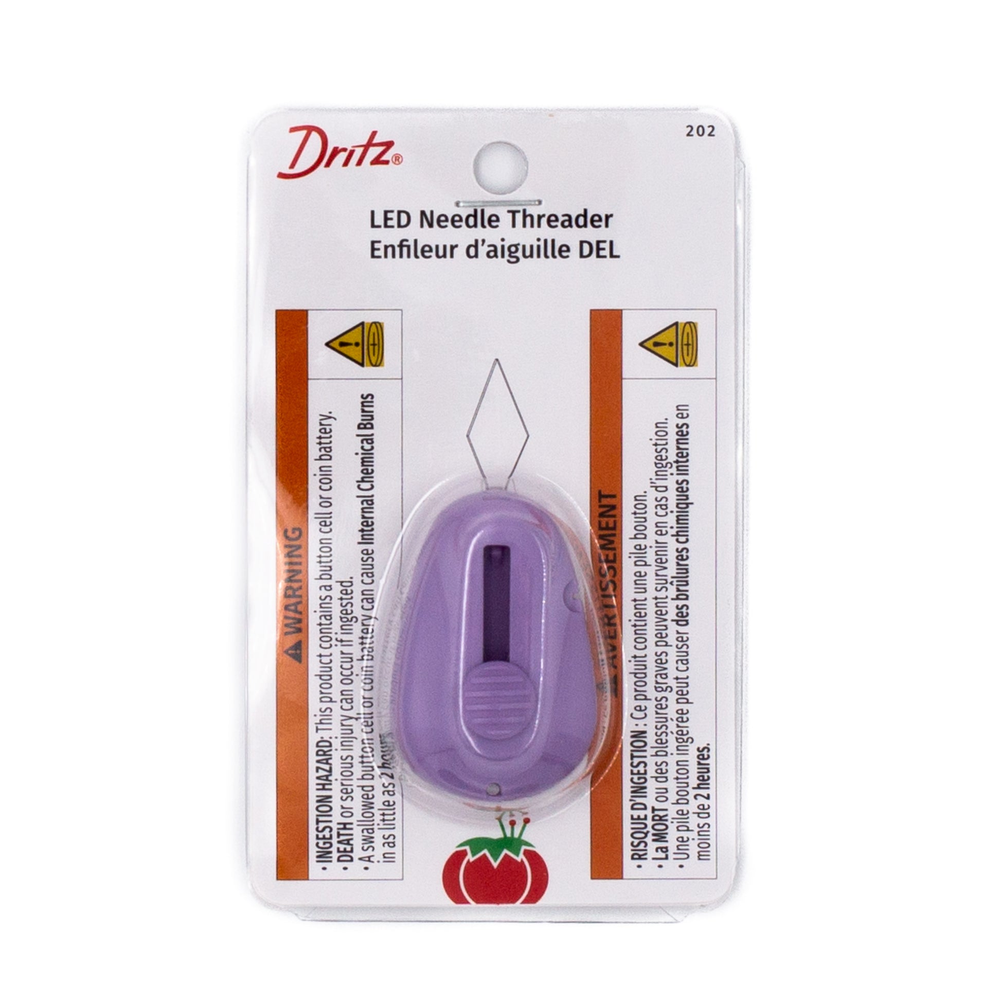 LED Needle Threader