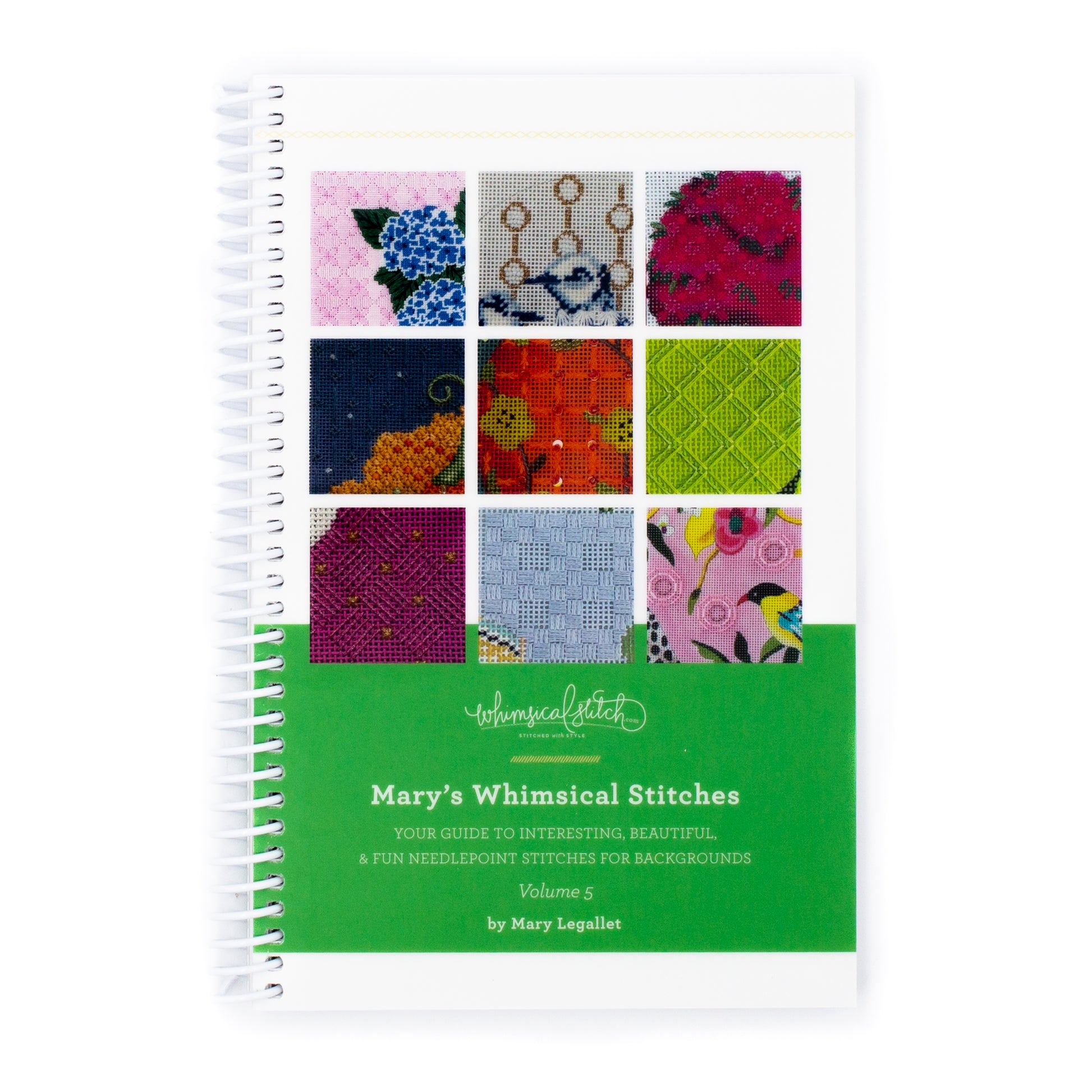 Mary's Whimsical Stitches