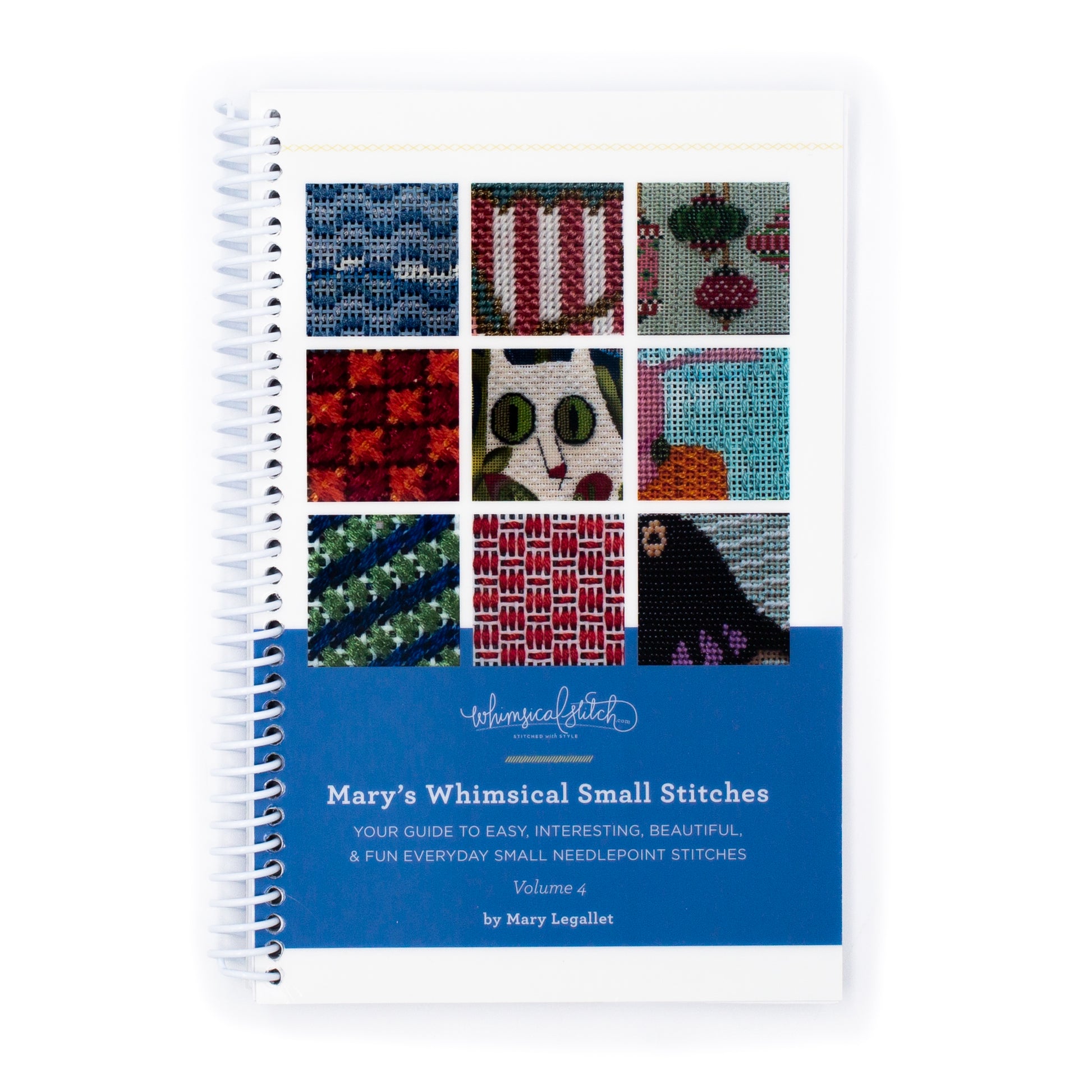 Mary's Whimsical Stitches