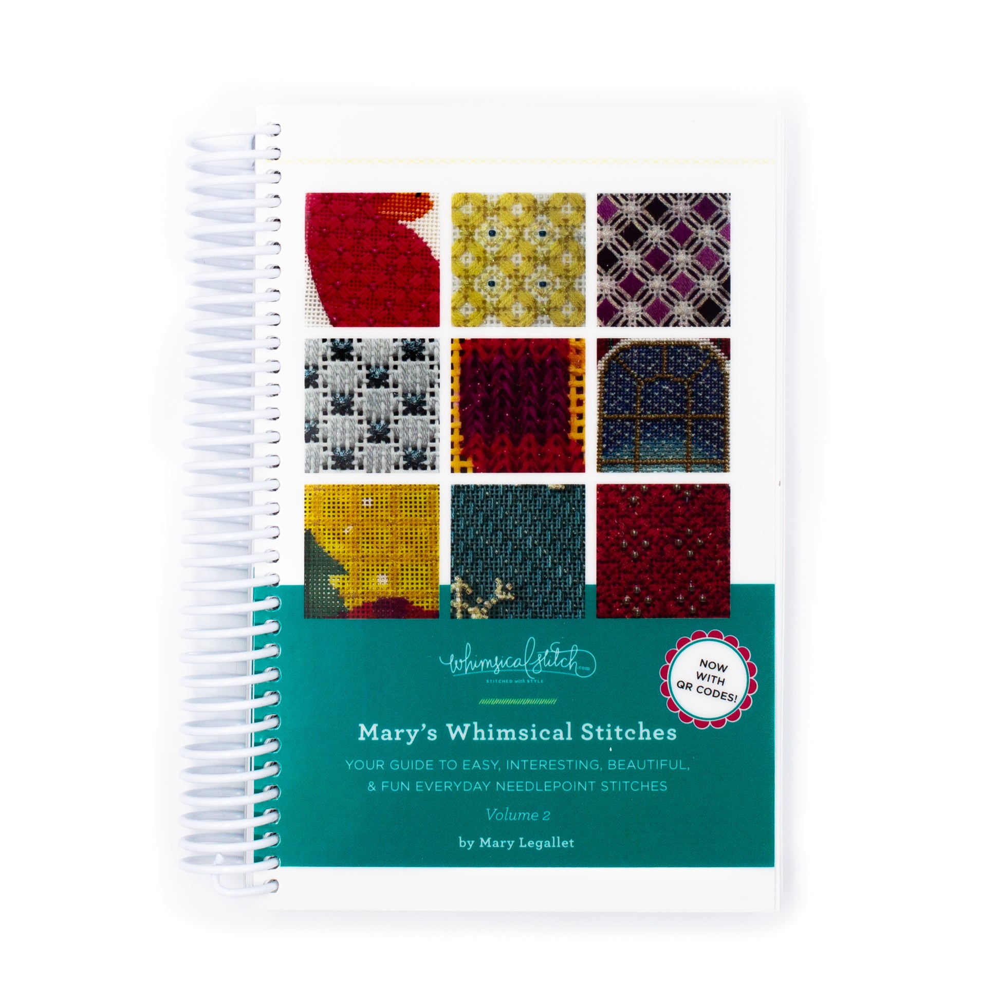 Mary's Whimsical Stitches